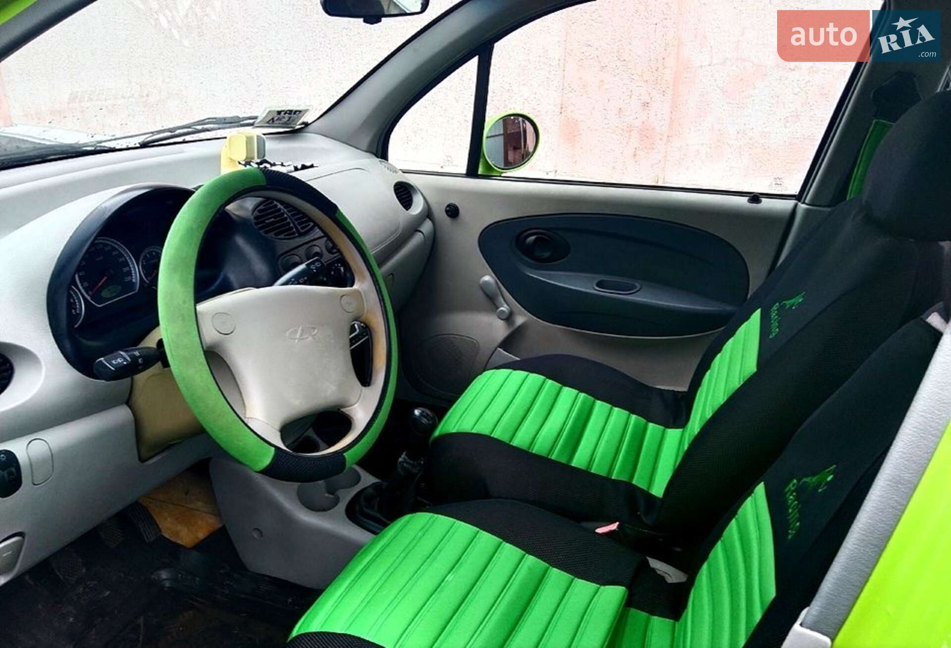 CHERY QQ 2007