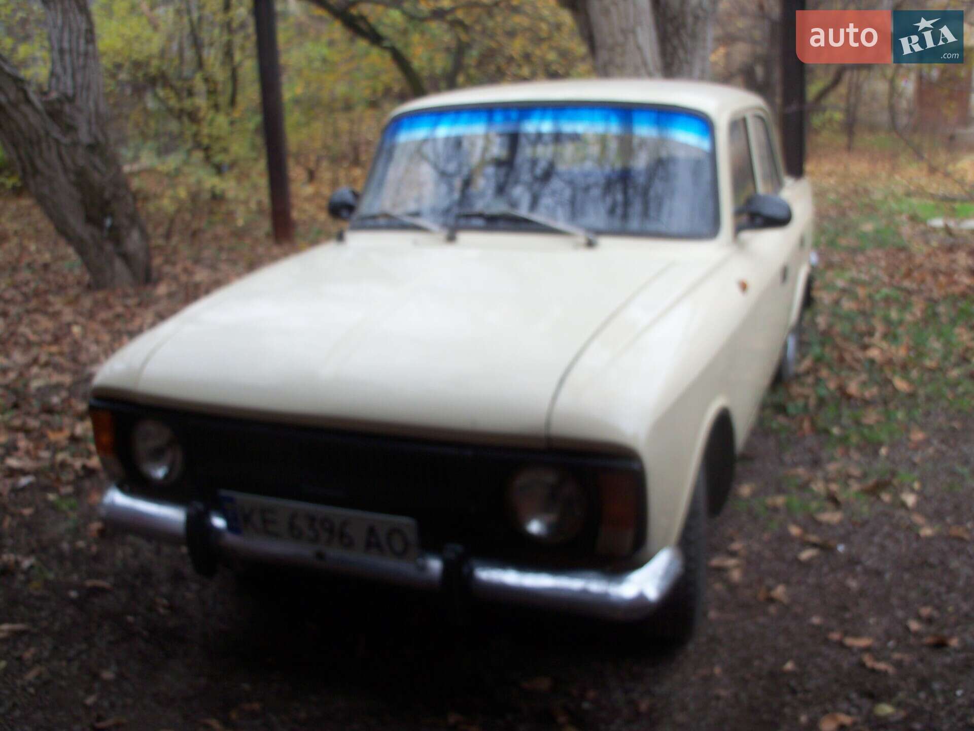 ИЖ 412ИЭ 1988