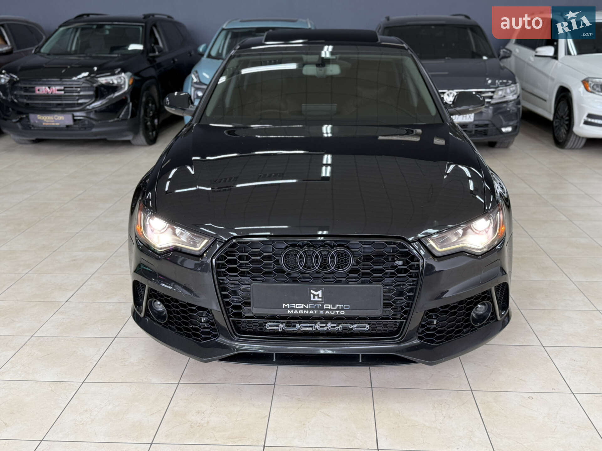 AUDI A6