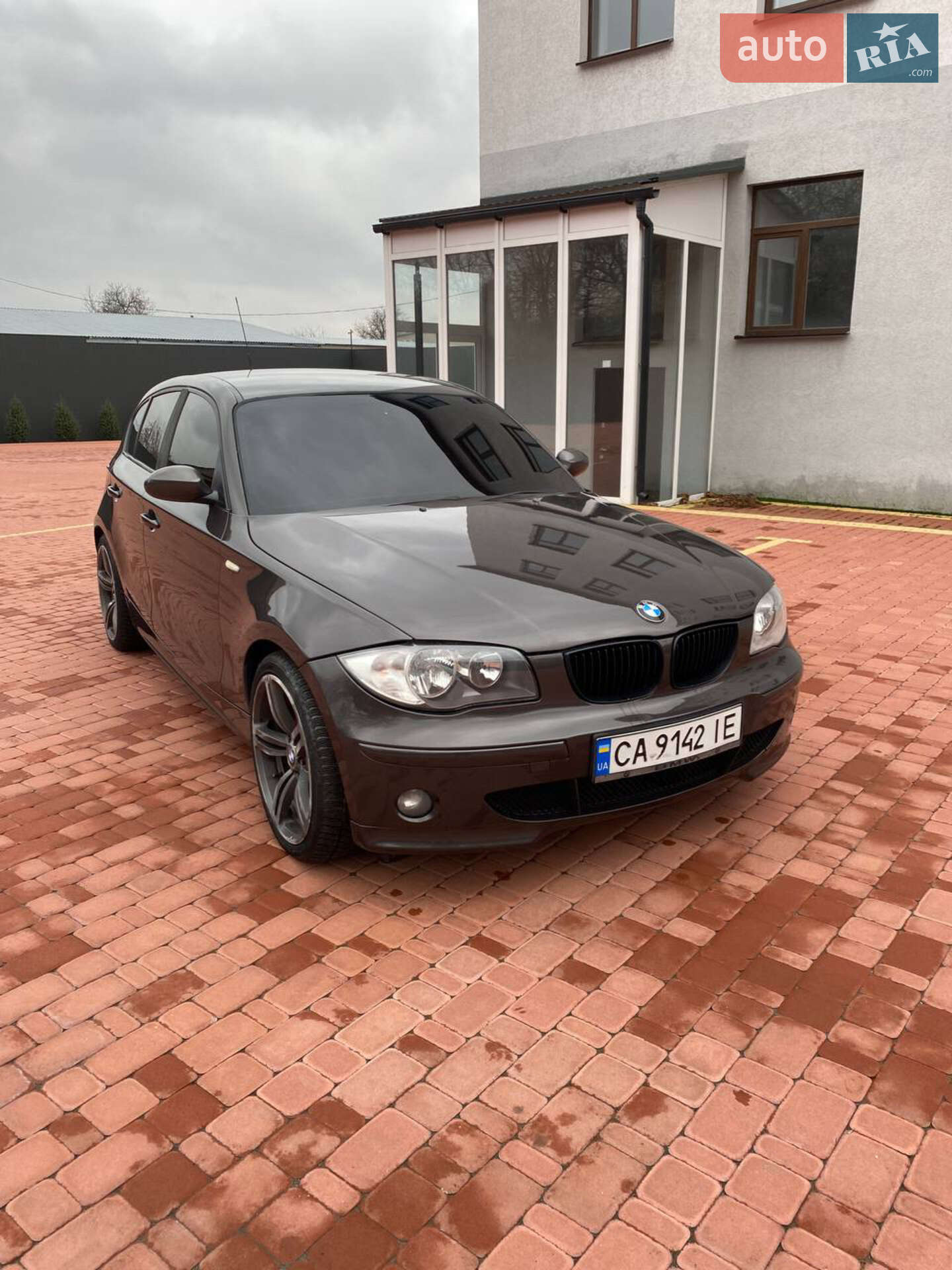 BMW 118D 2005