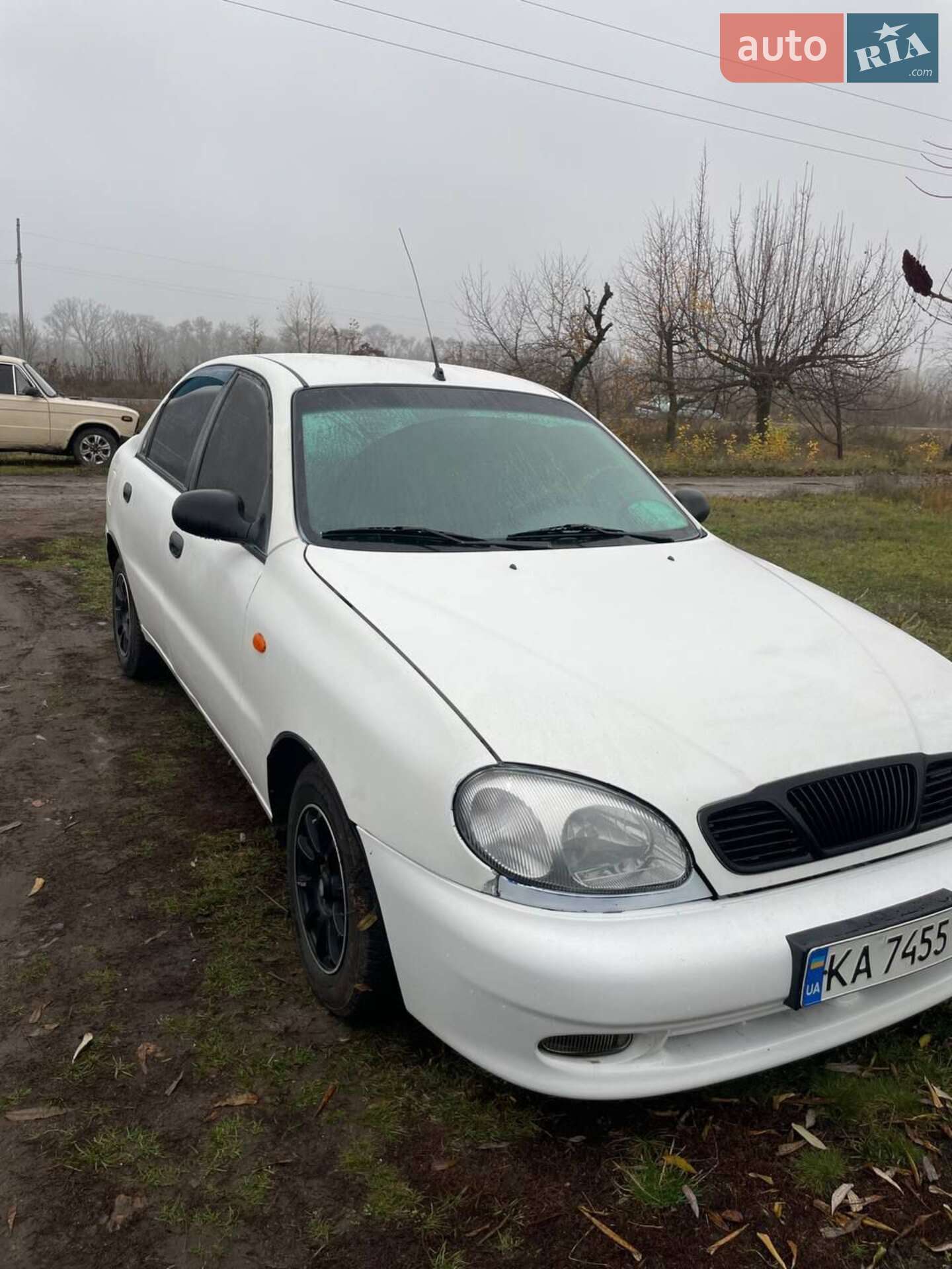 DAEWOO SENS 2006