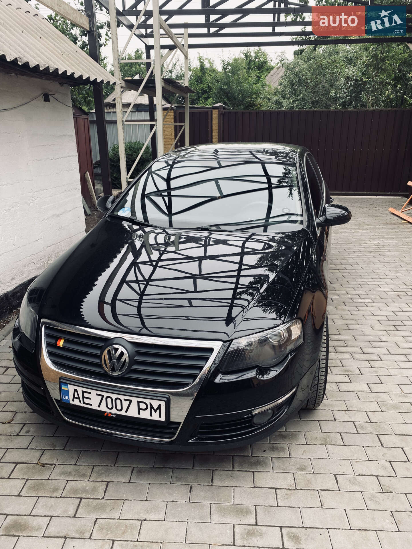 VOLKSWAGEN PASSAT 2005