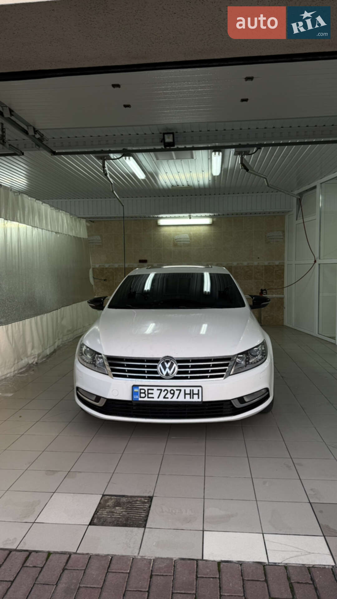 VOLKSWAGEN CC 2012