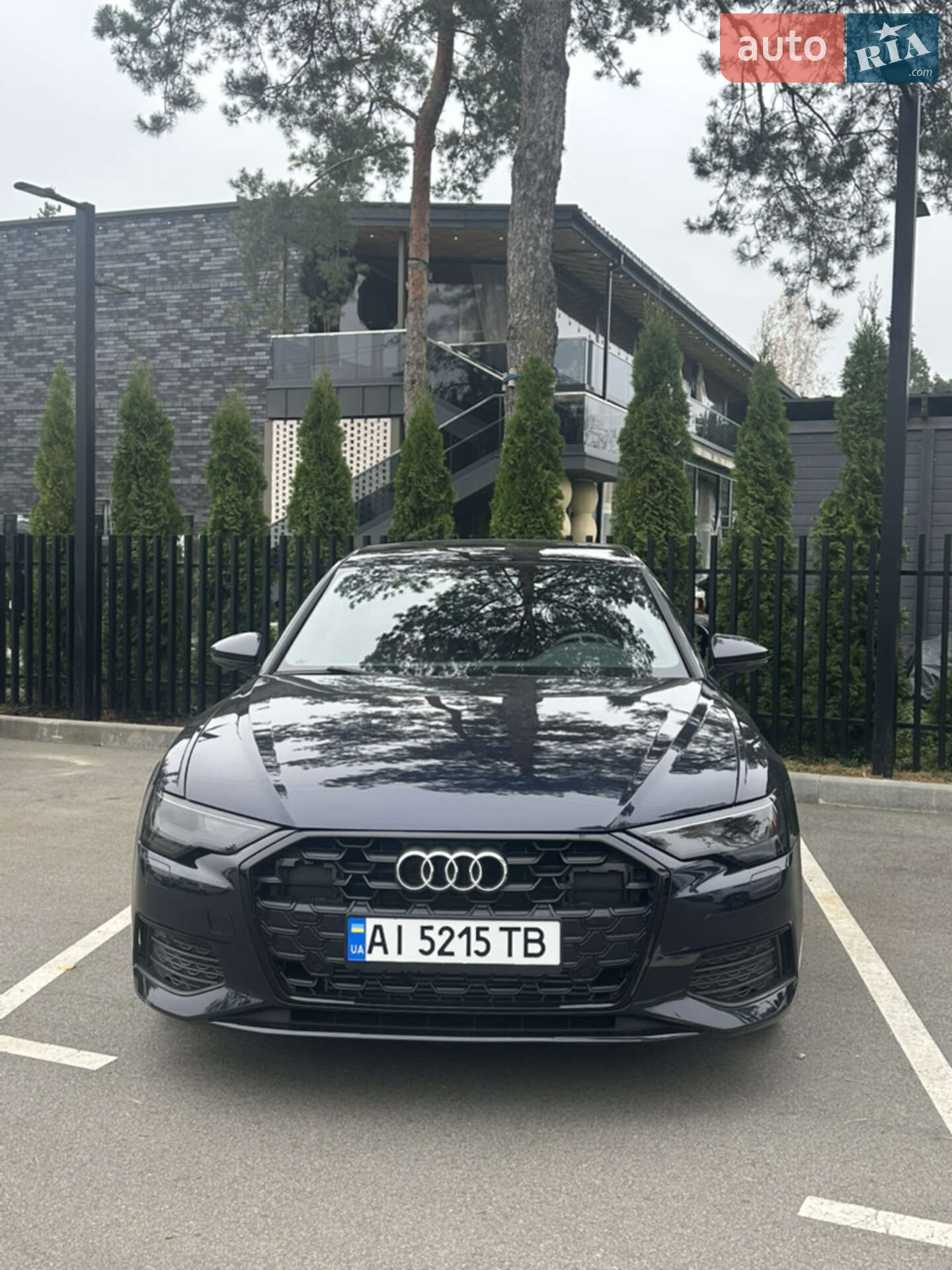 AUDI A6 2019