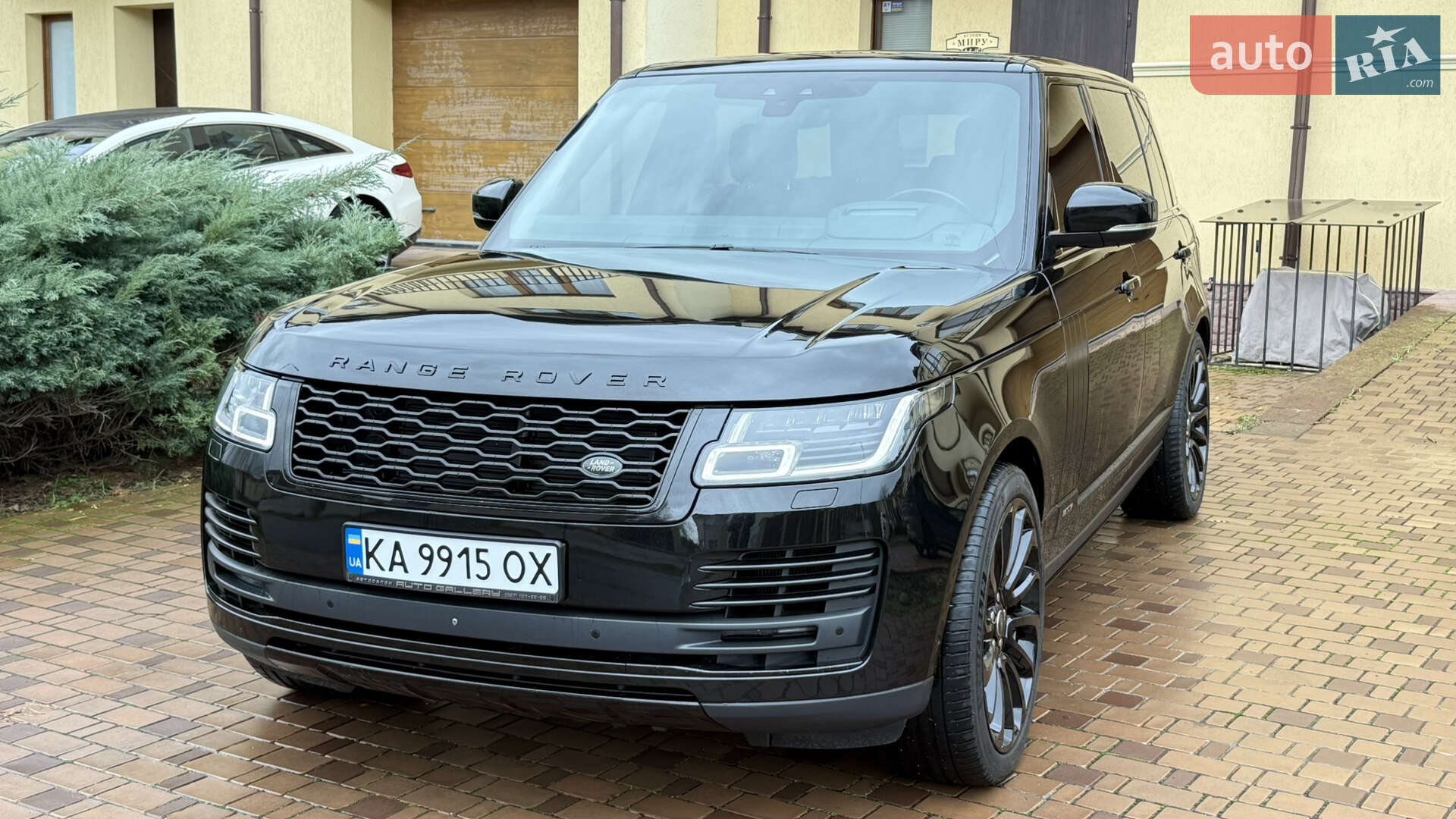 Land Rover Range Rover 2017