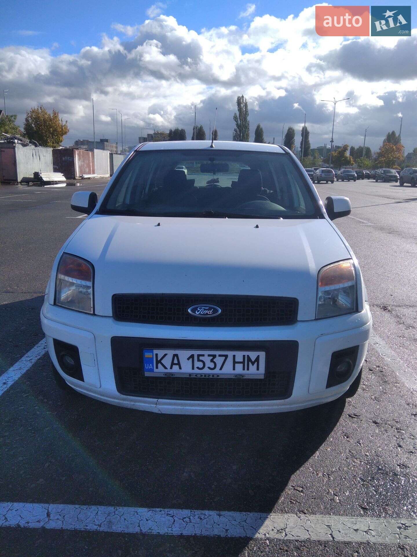 FORD FUSION 2011