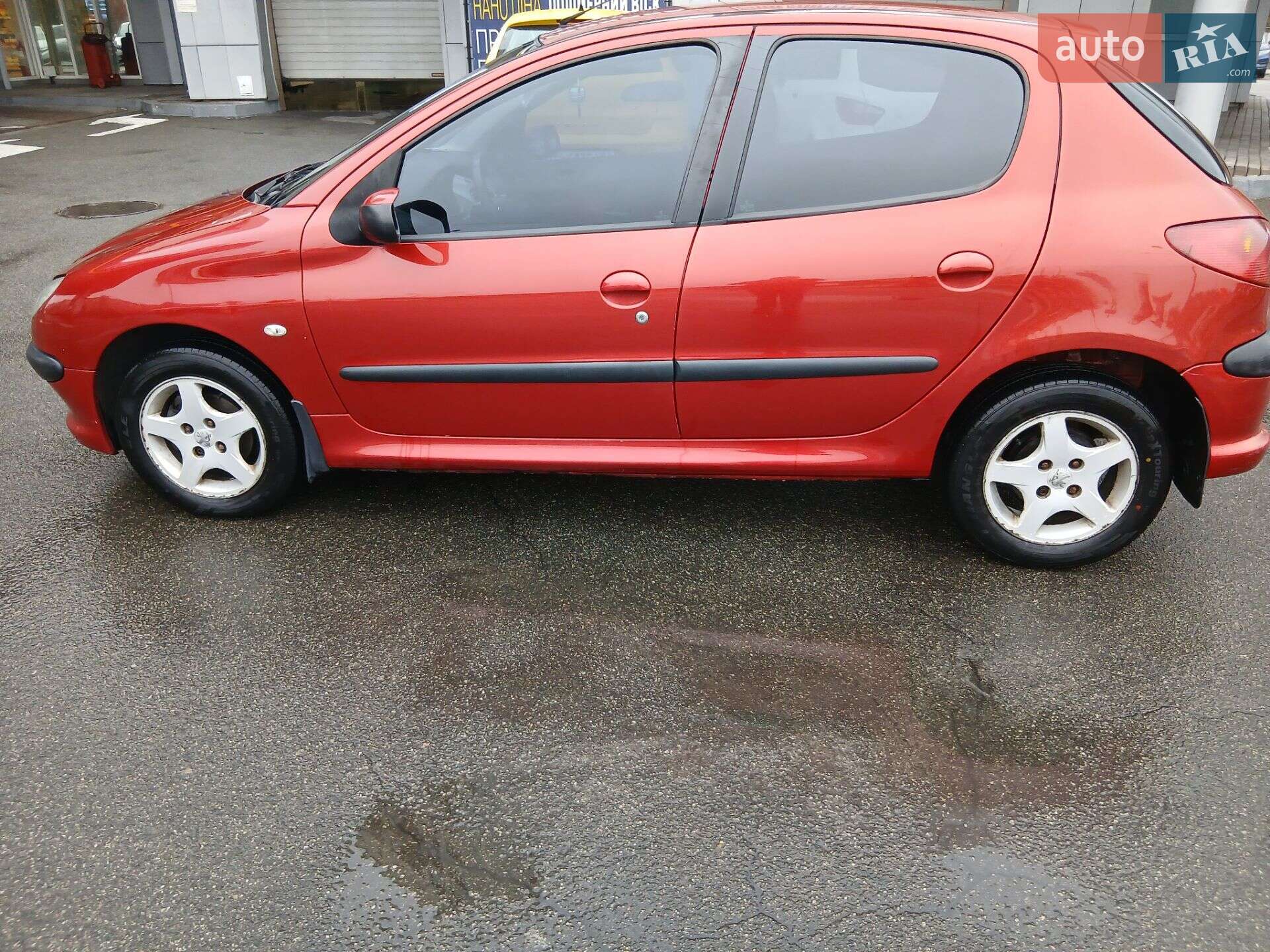 Peugeot 206 2005