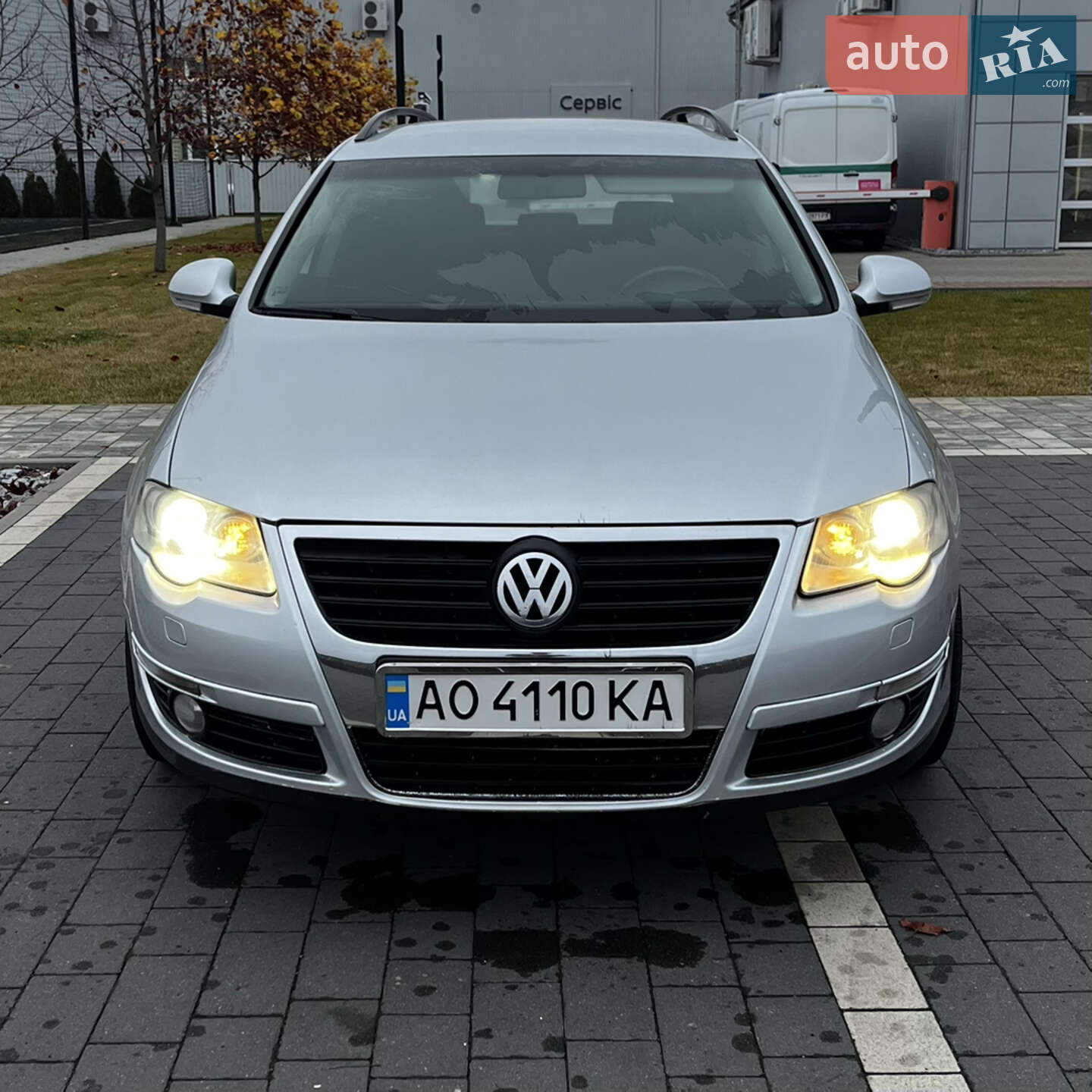 VOLKSWAGEN PASSAT 2007