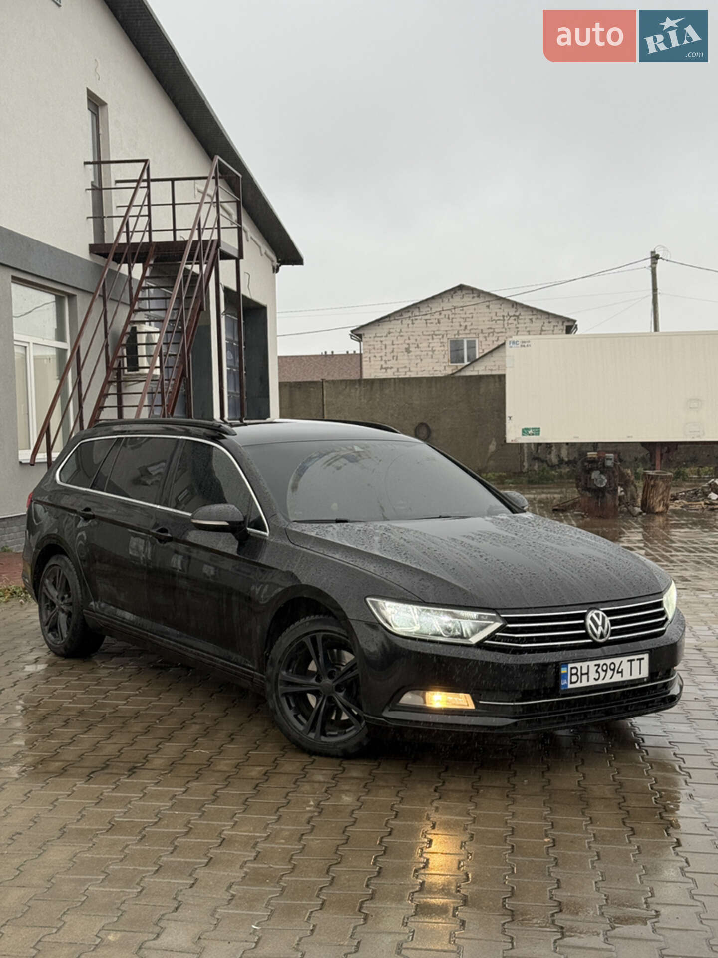 VOLKSWAGEN PASSAT 2015
