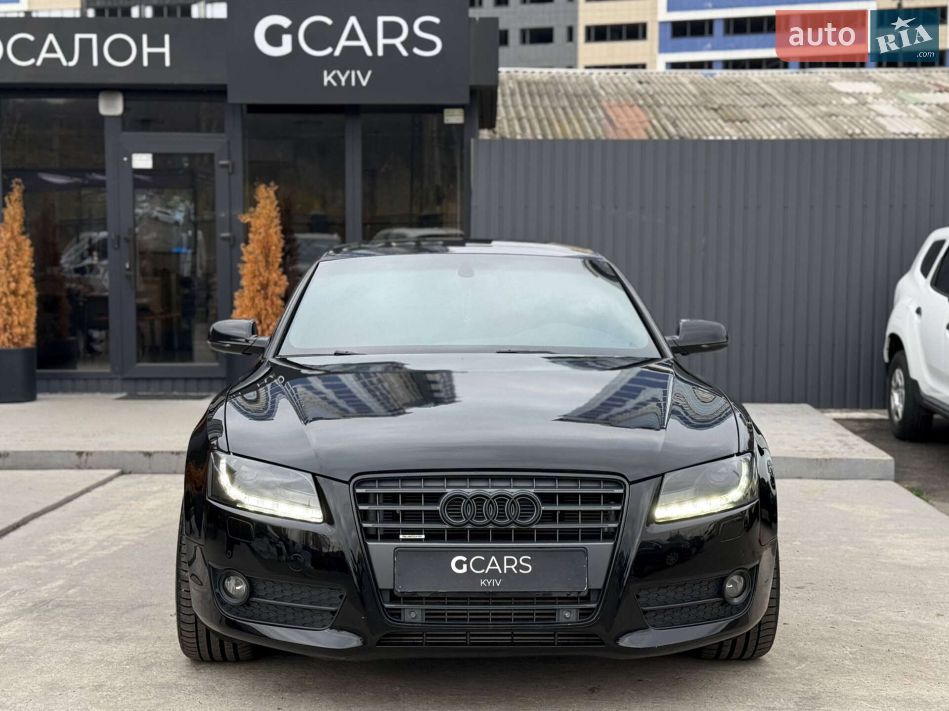Головне фото звіту автомобіля AUDI A5 2010