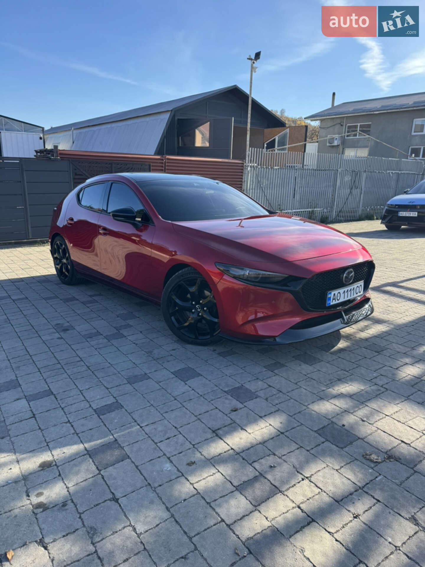 MAZDA 3 2021