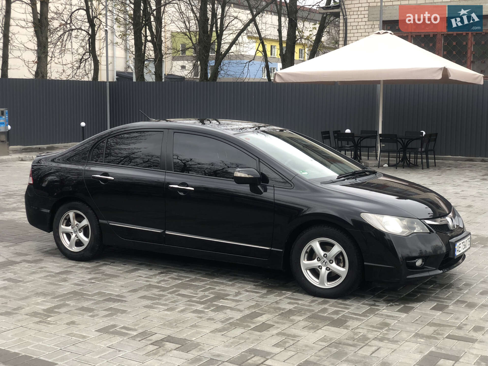 HONDA CIVIC 2009
