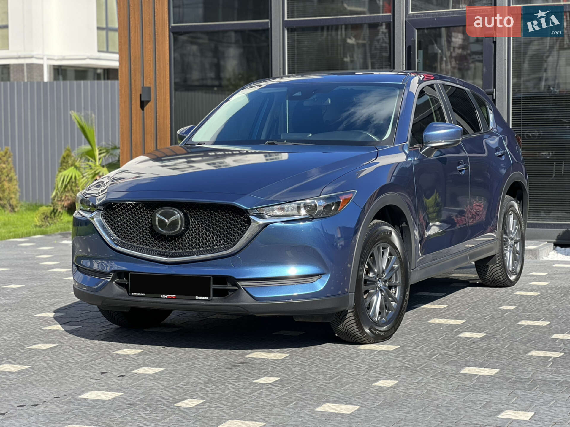 MAZDA CX-5 2020