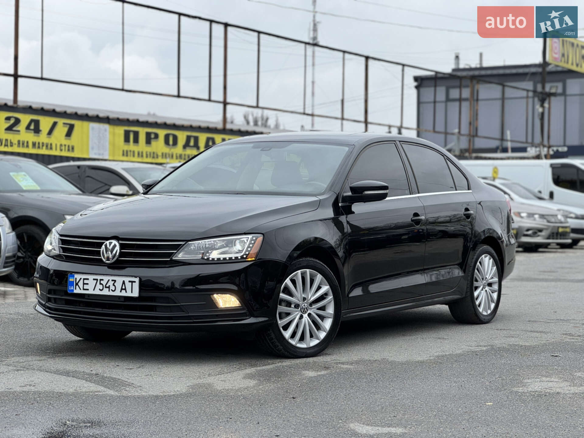 VOLKSWAGEN JETTA 2016