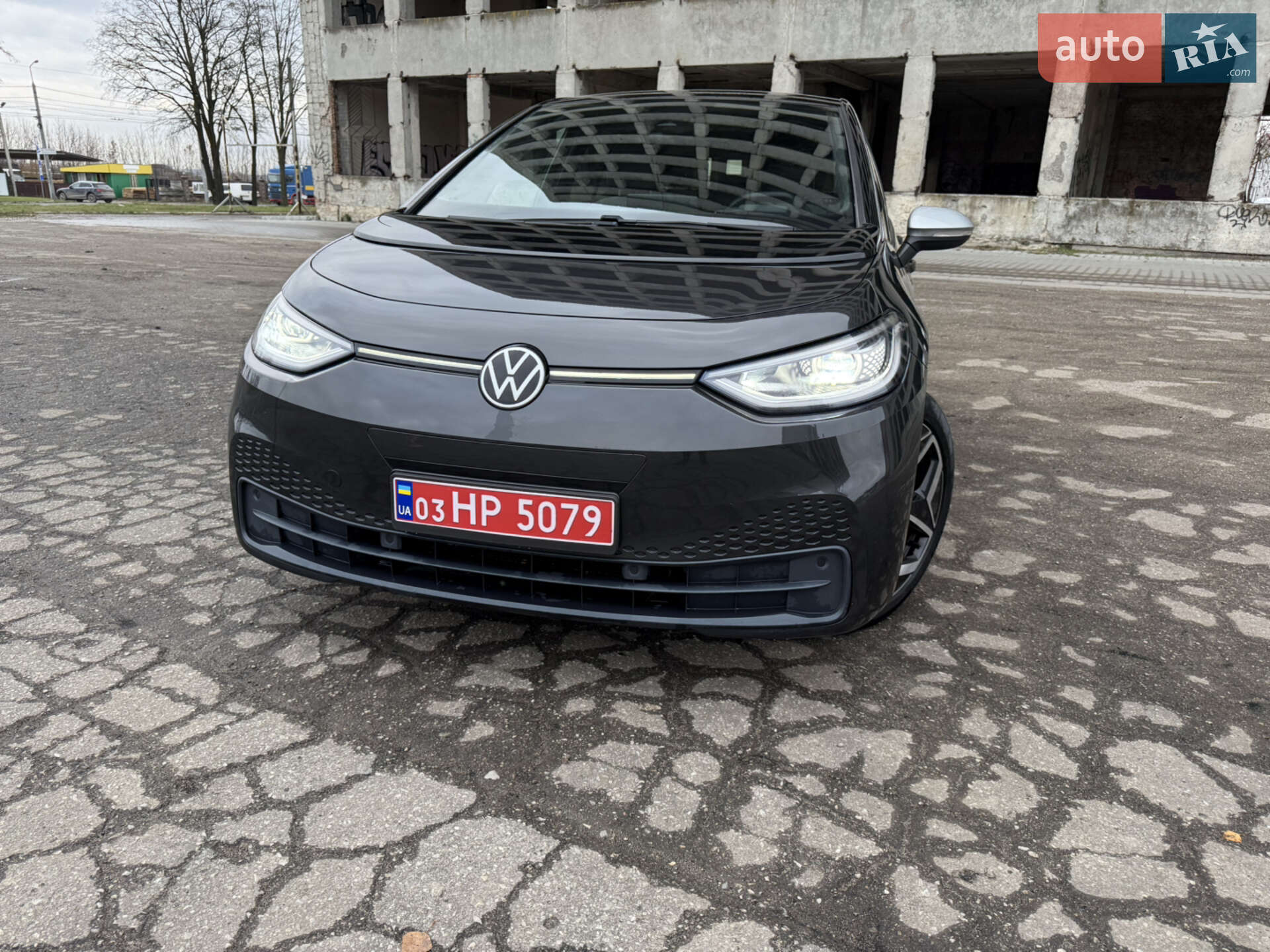 VOLKSWAGEN ID.3 PRO 2020