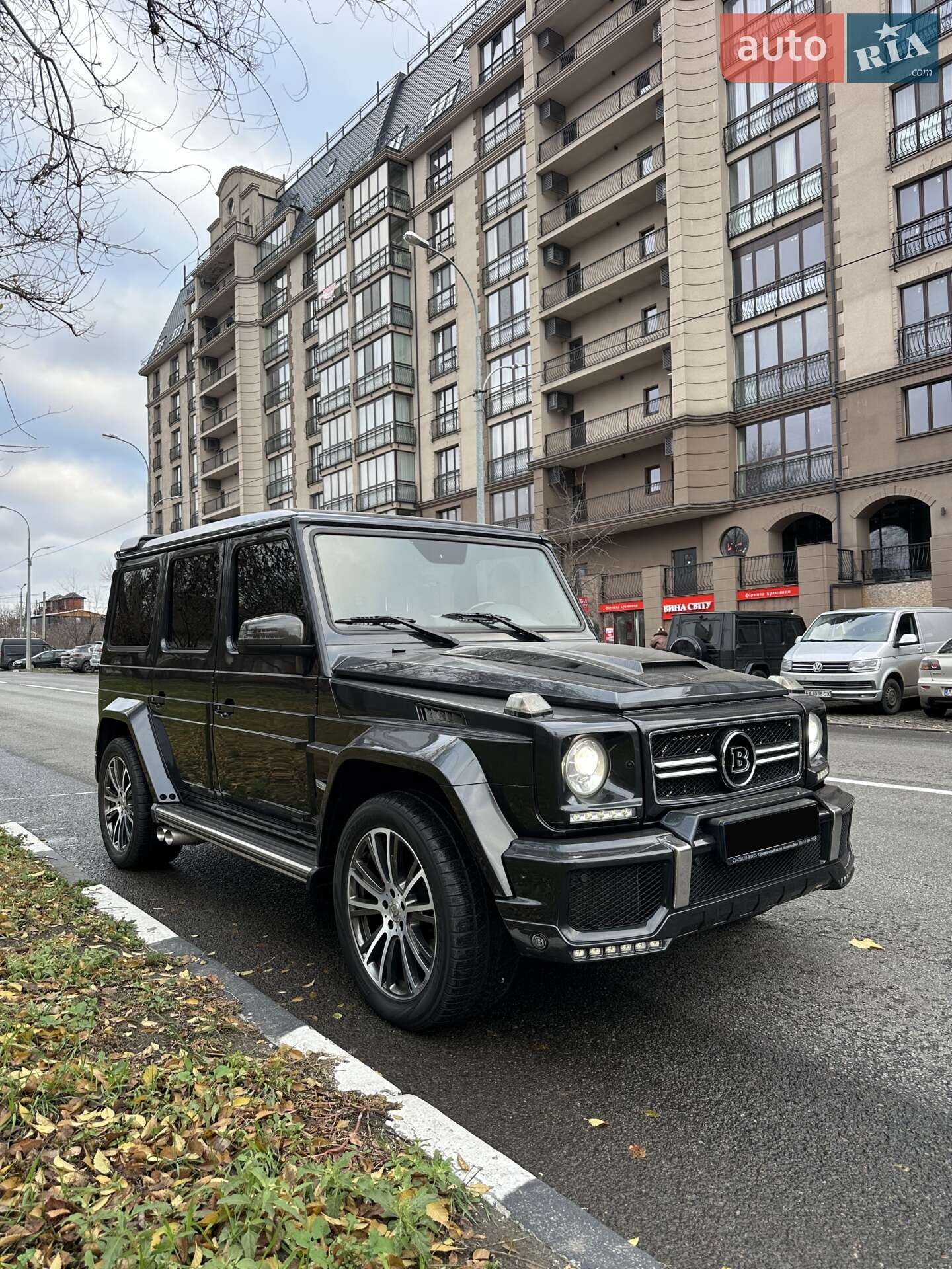 MERCEDES-BENZ G 63 AMG 2014