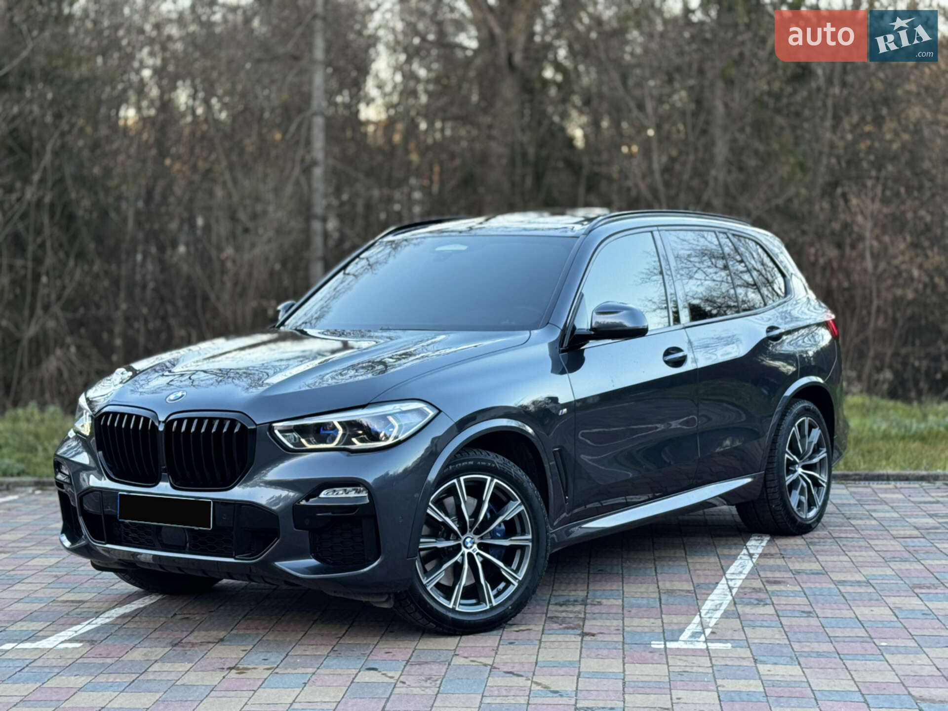BMW X5 XDRIVE 30D 2021