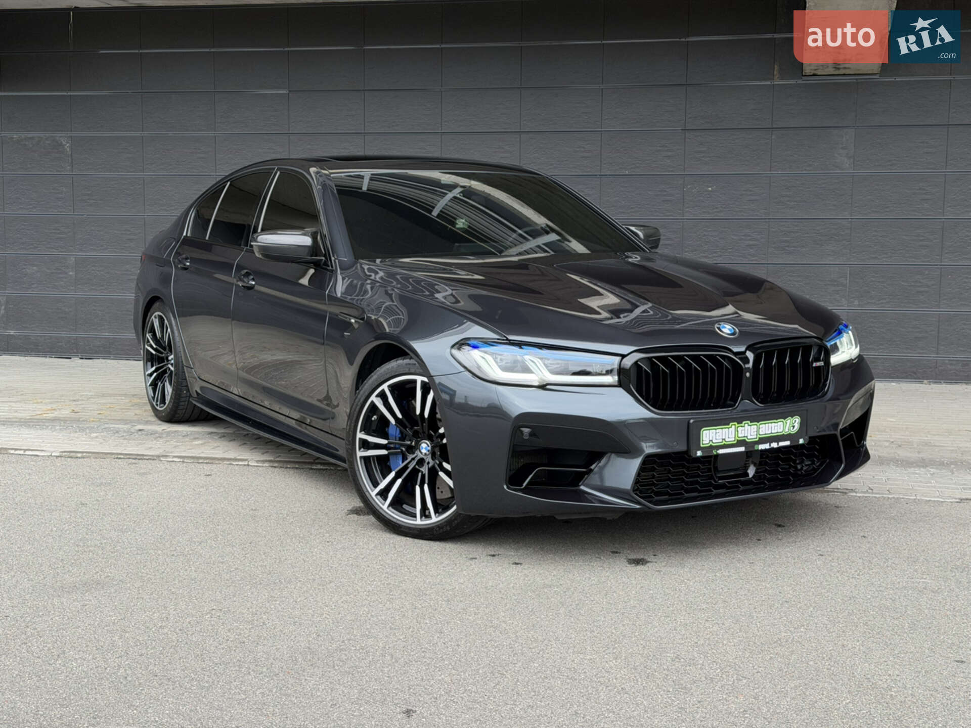 BMW M5