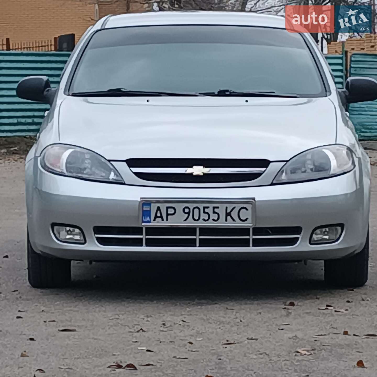 CHEVROLET LACETTI 2010