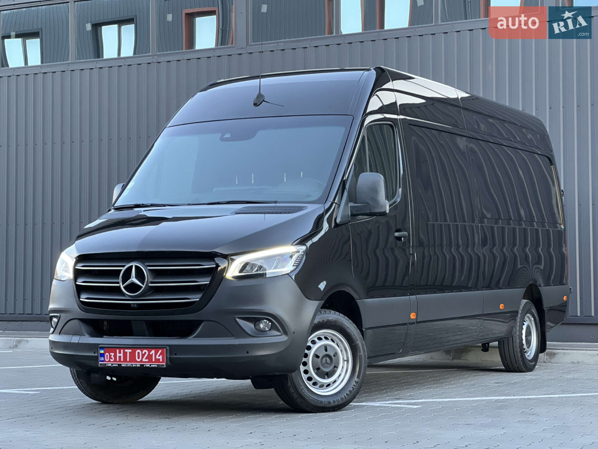 MERCEDES-BENZ SPRINTER 2020