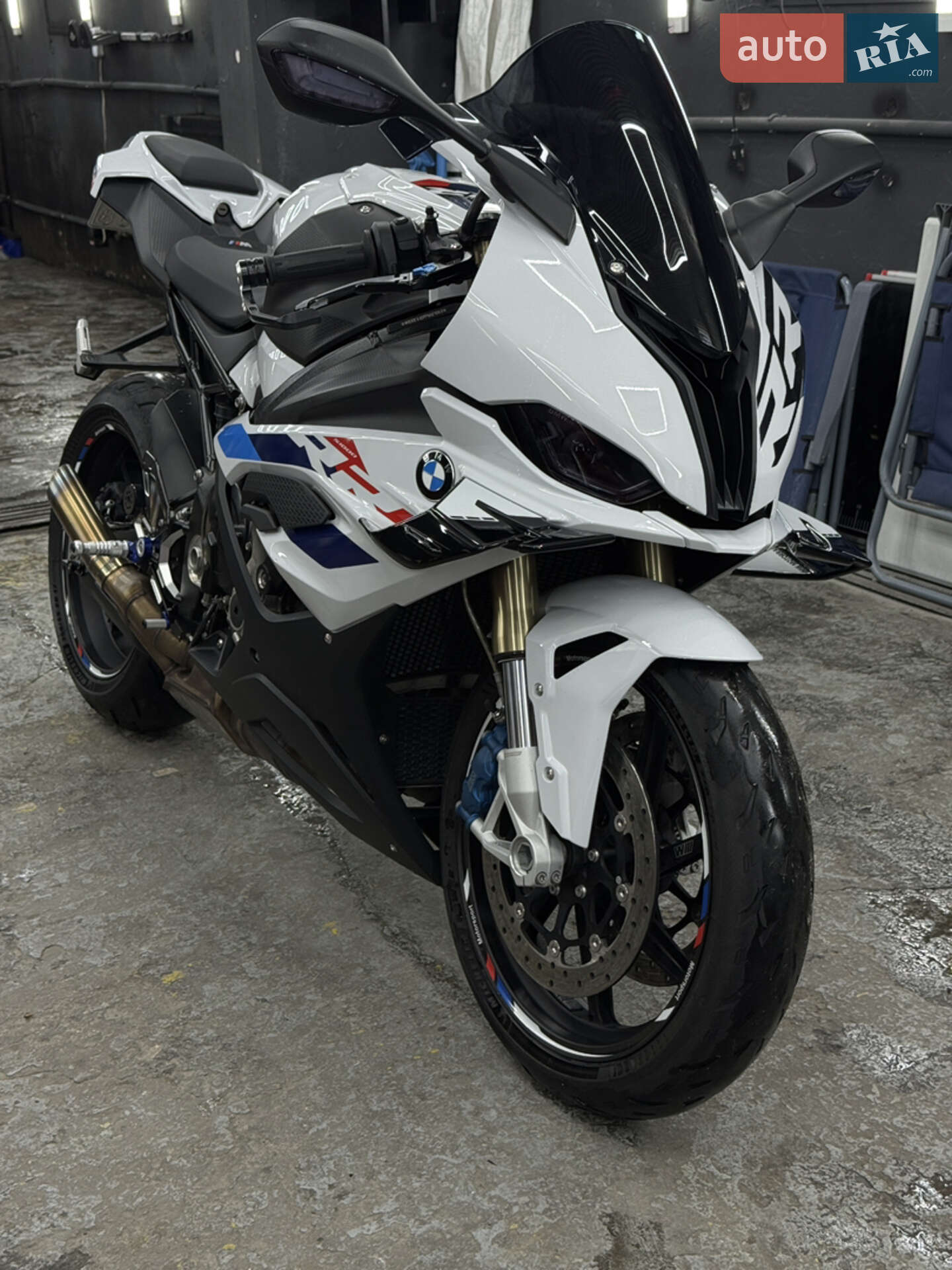 BMW S 1000RR 2023