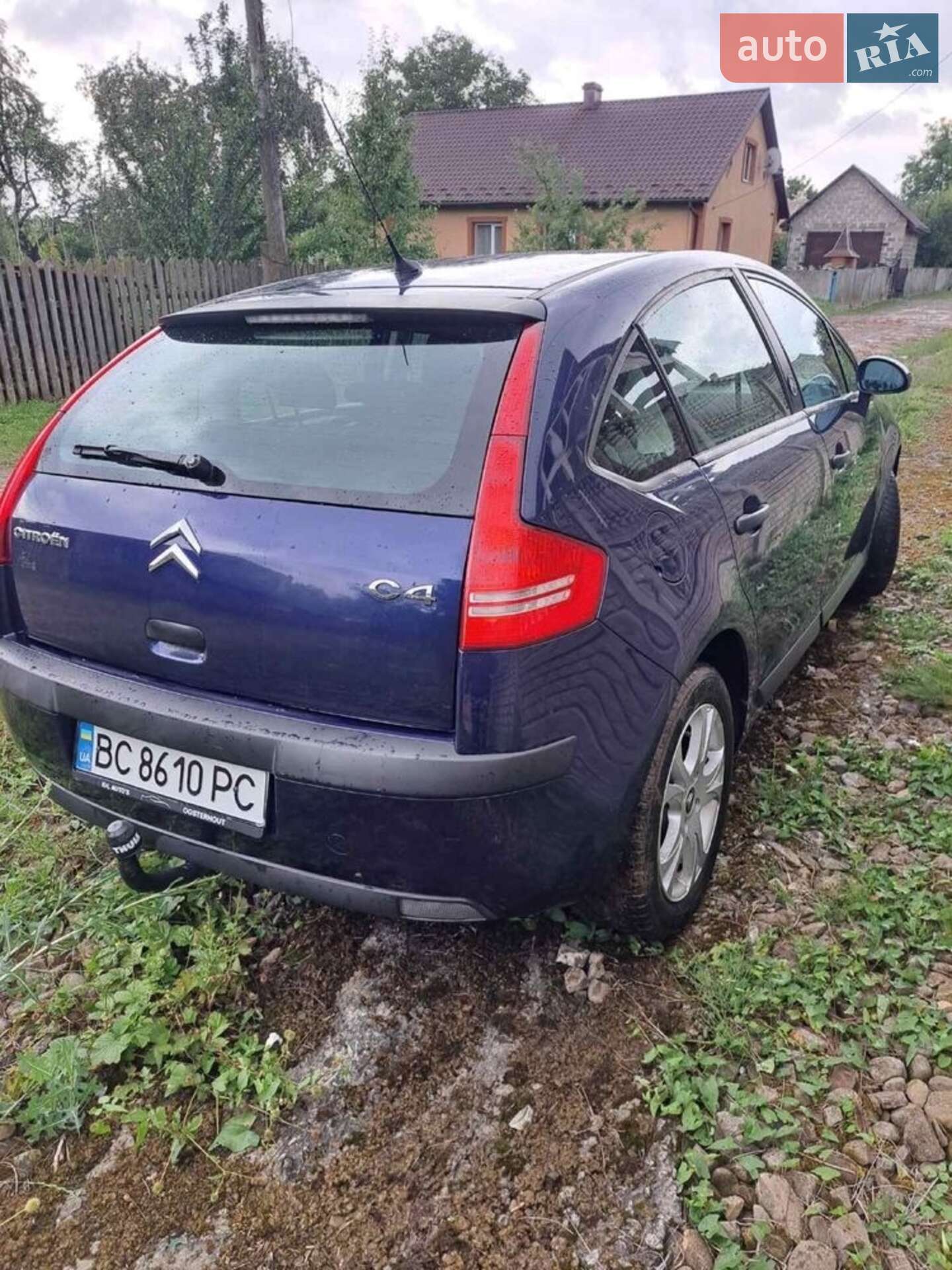 CITROEN C4 2005