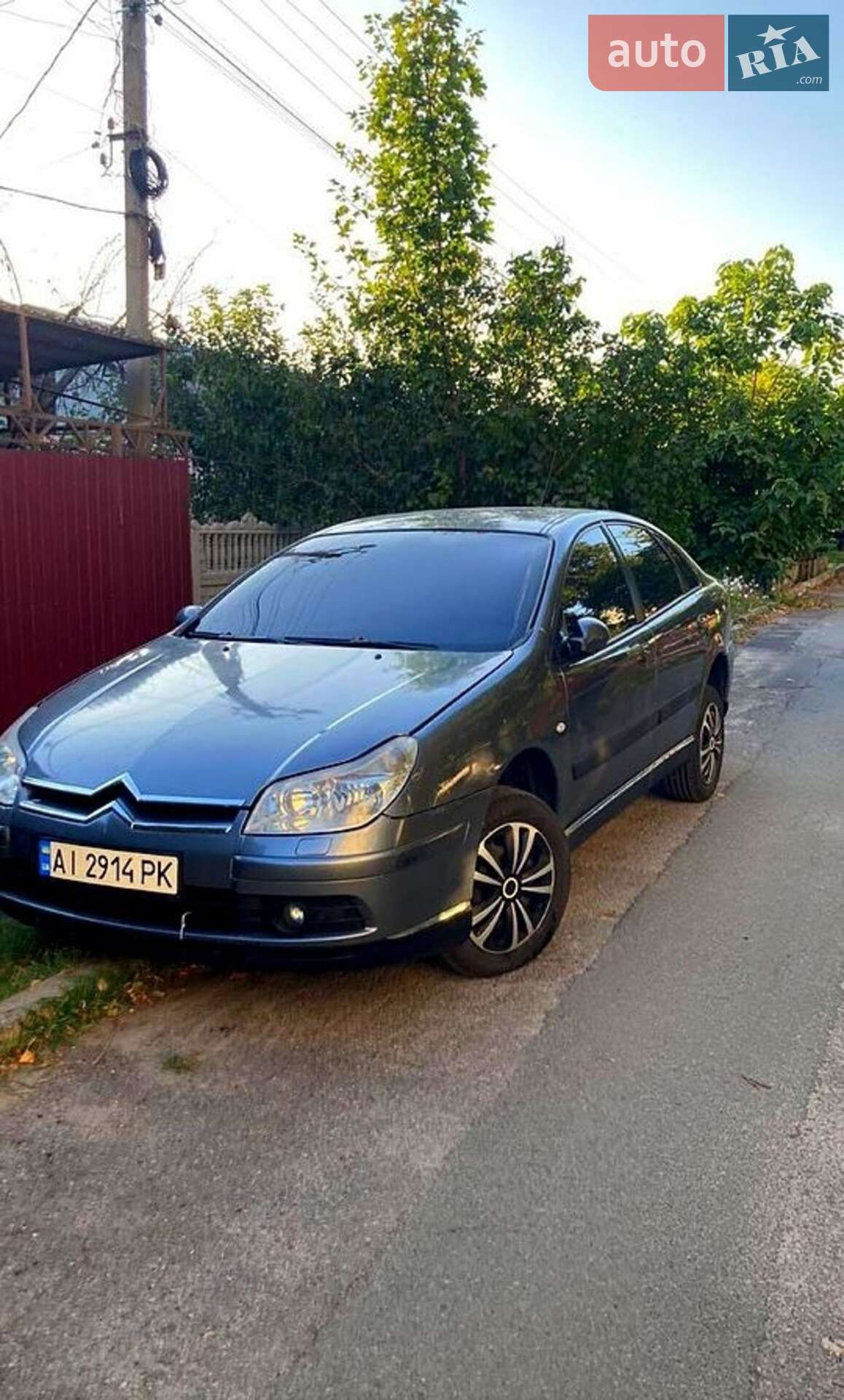 CITROEN C5 2004