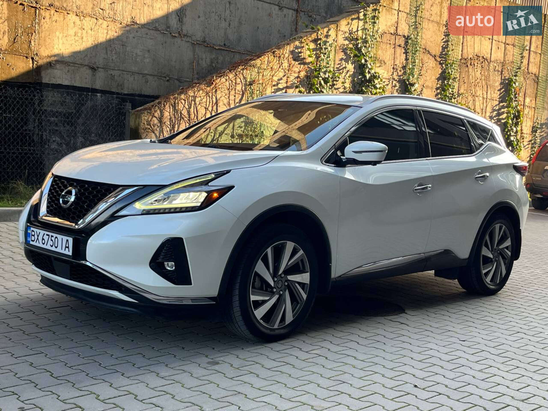 NISSAN MURANO 2019