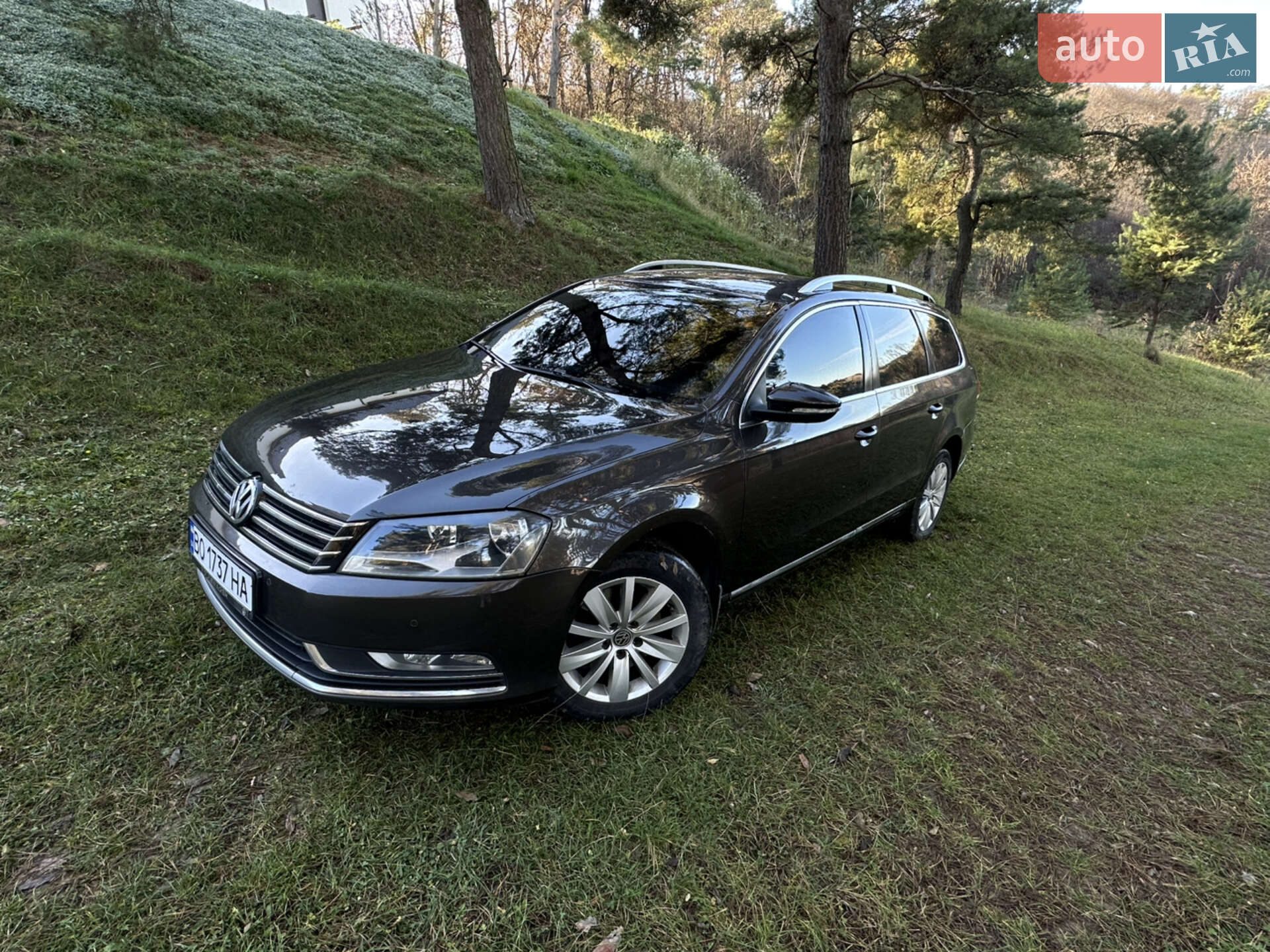 VOLKSWAGEN PASSAT 2012