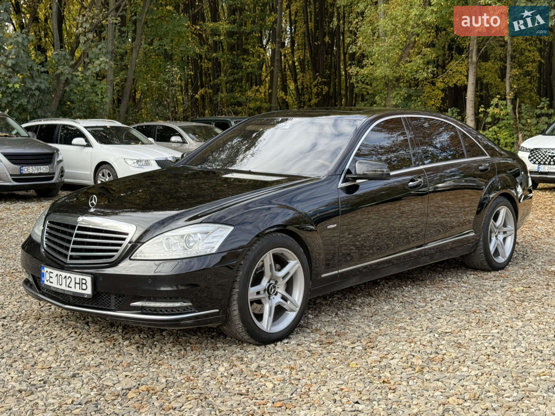 MERCEDES-BENZ S 350 2011