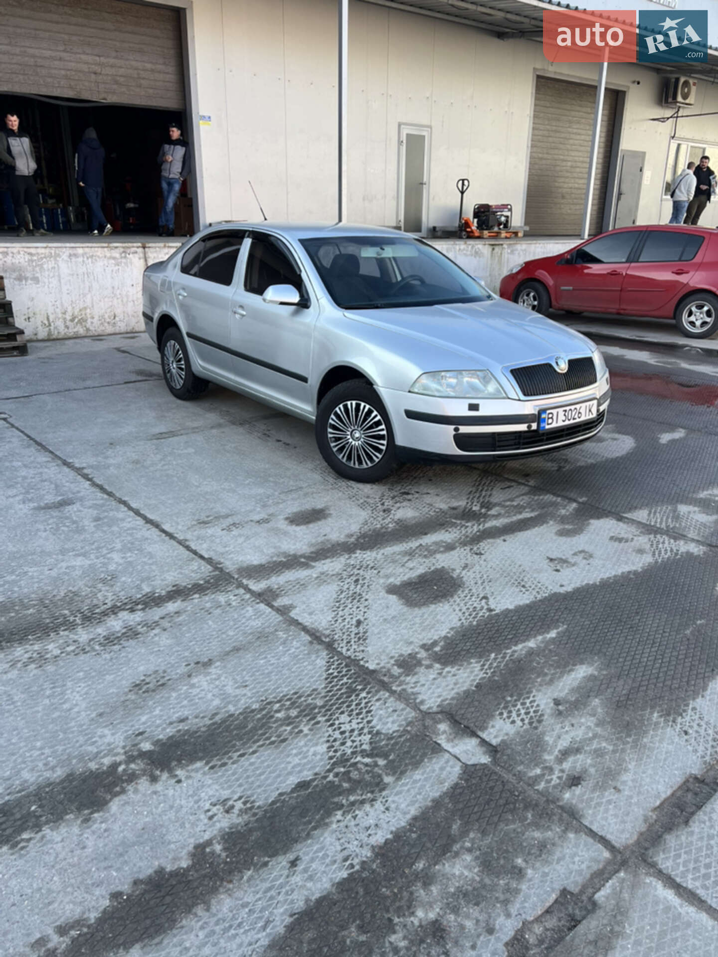 SKODA OCTAVIA A5 2005