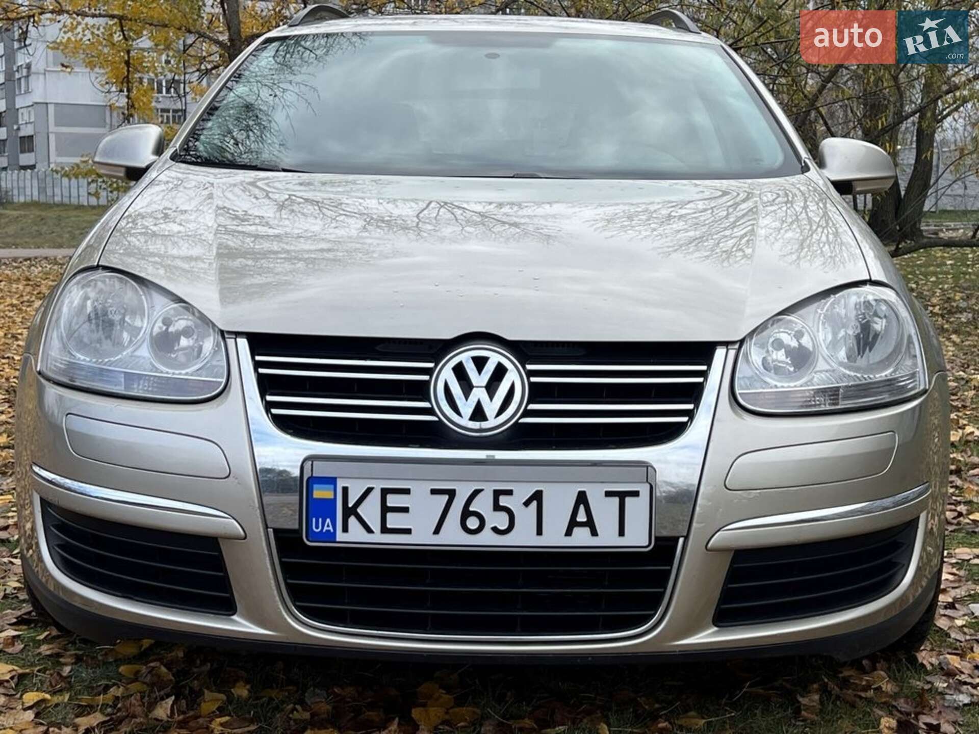 VOLKSWAGEN GOLF 2007