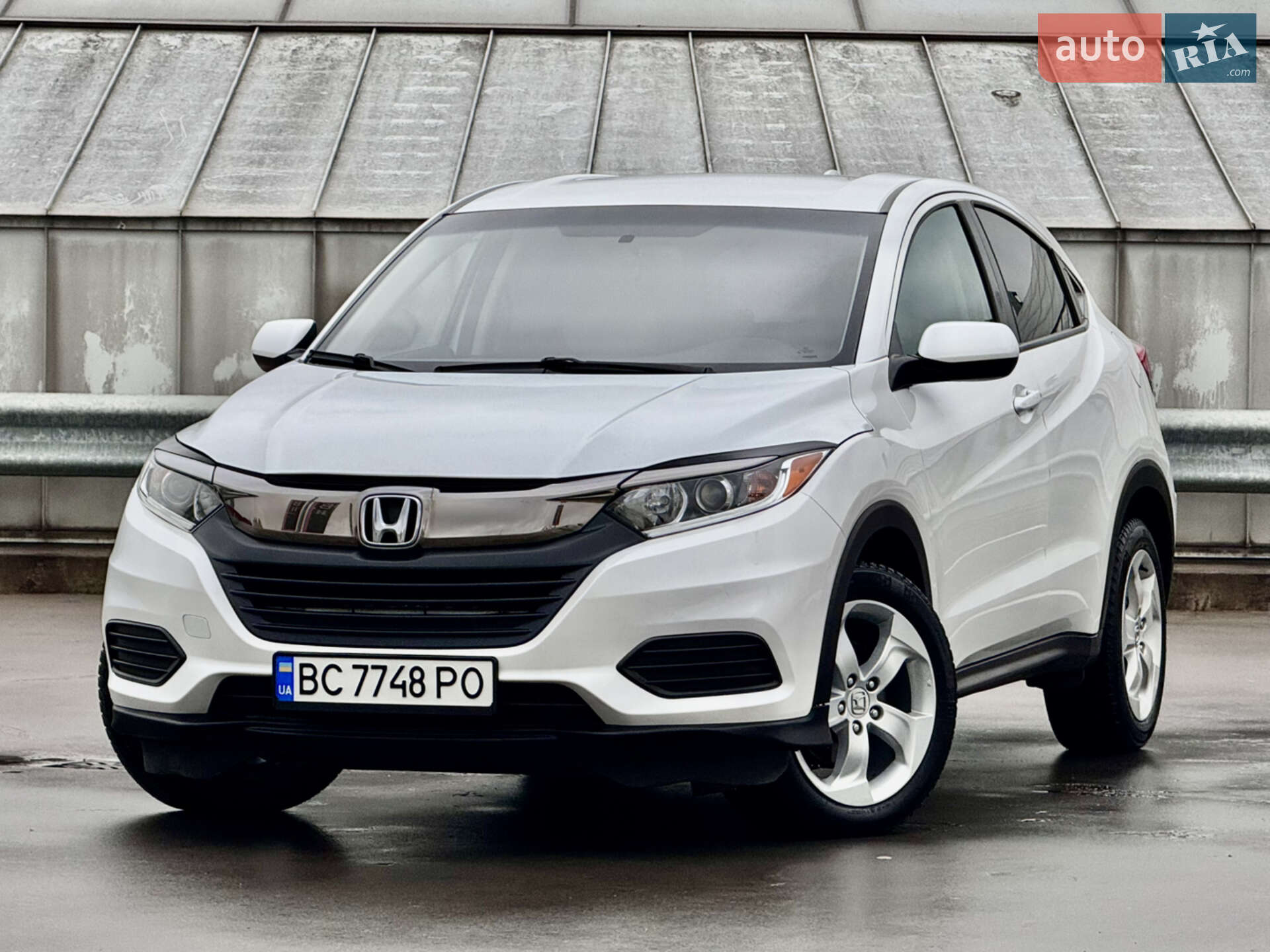 HONDA HR-V 2019