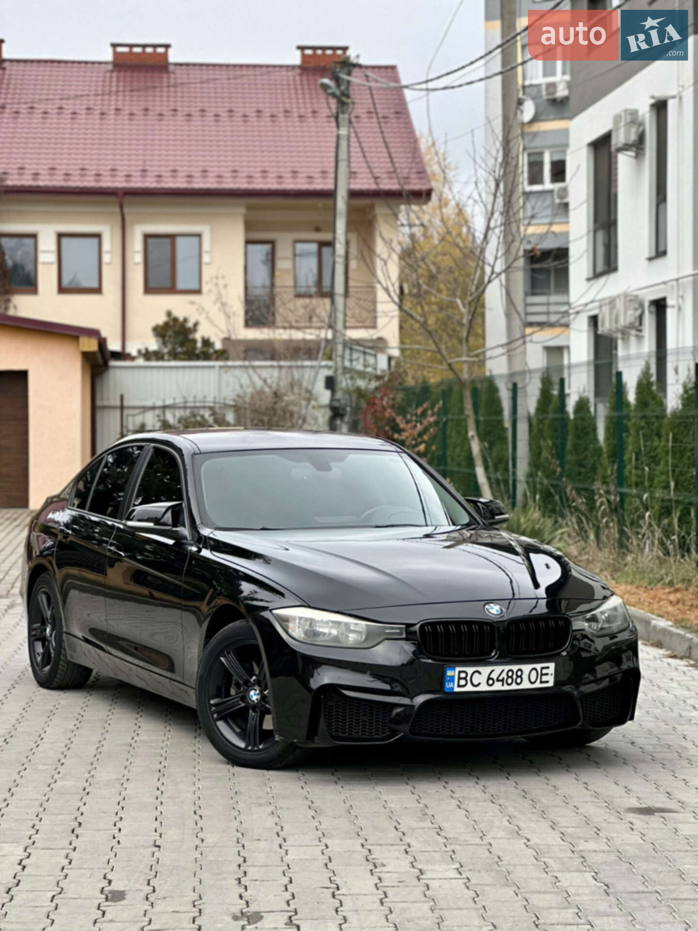 BMW 328 2012