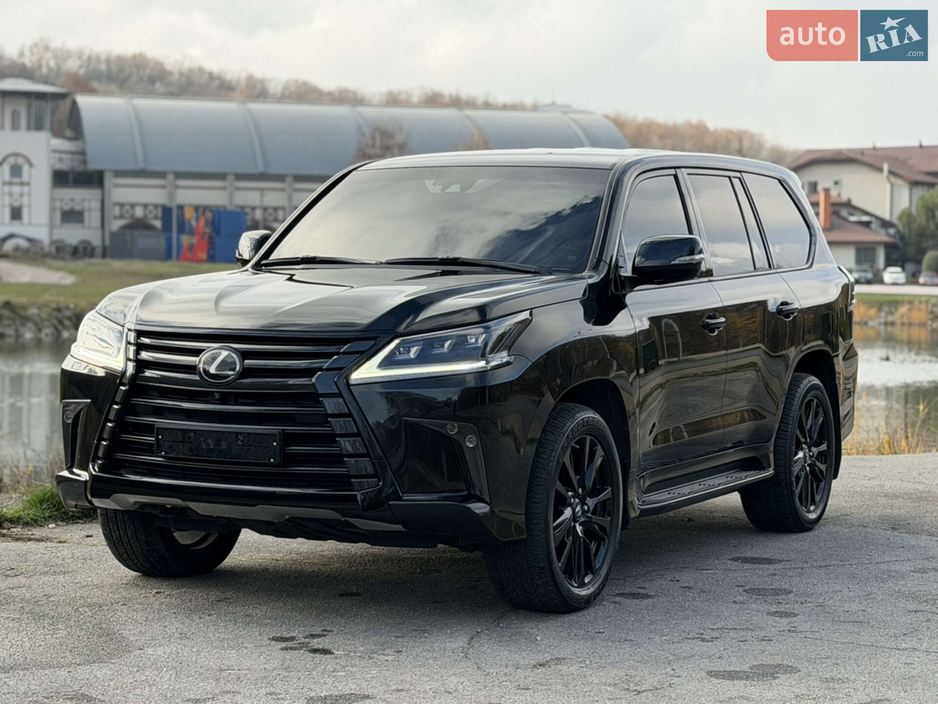 Головне фото звіту автомобіля LEXUS LX 450D 2019