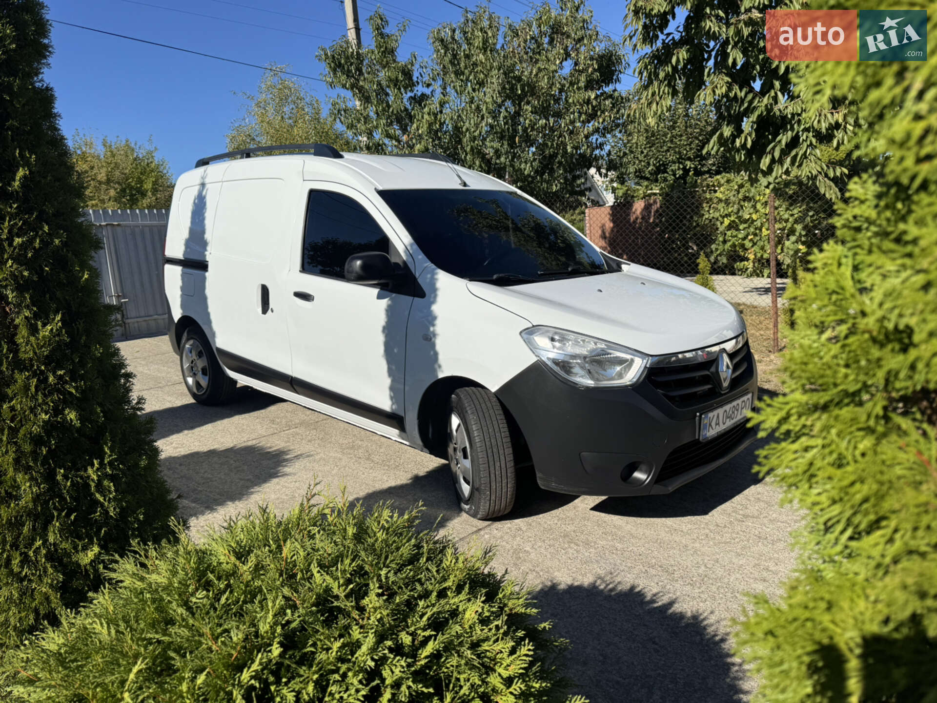 RENAULT DOKKER 2014