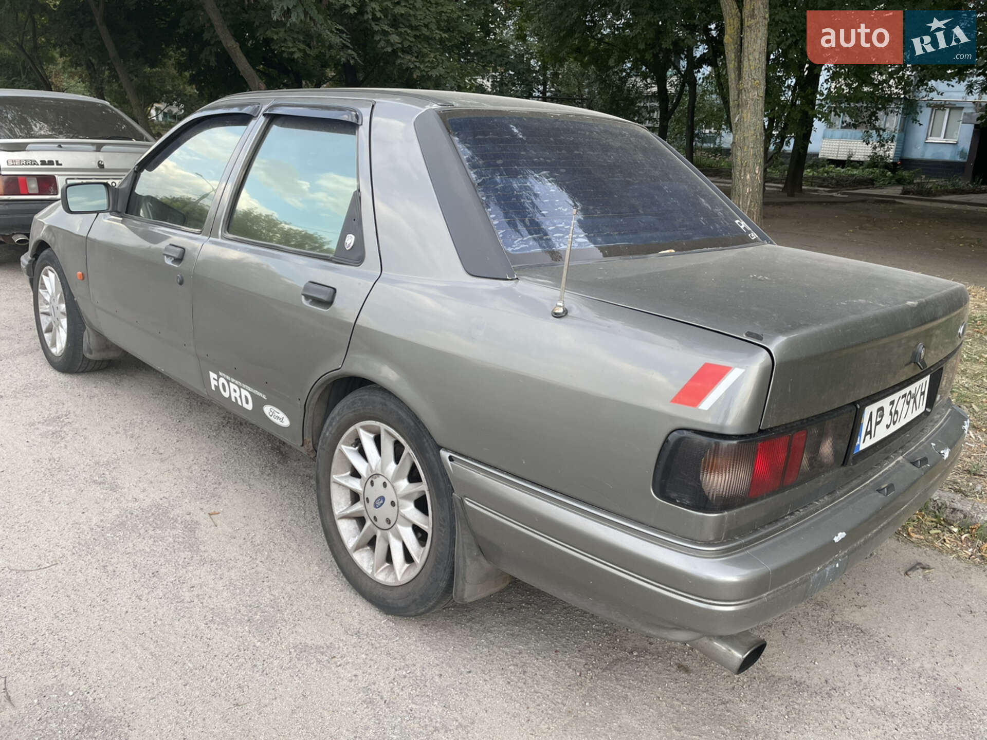 FORD SIERRA 1987