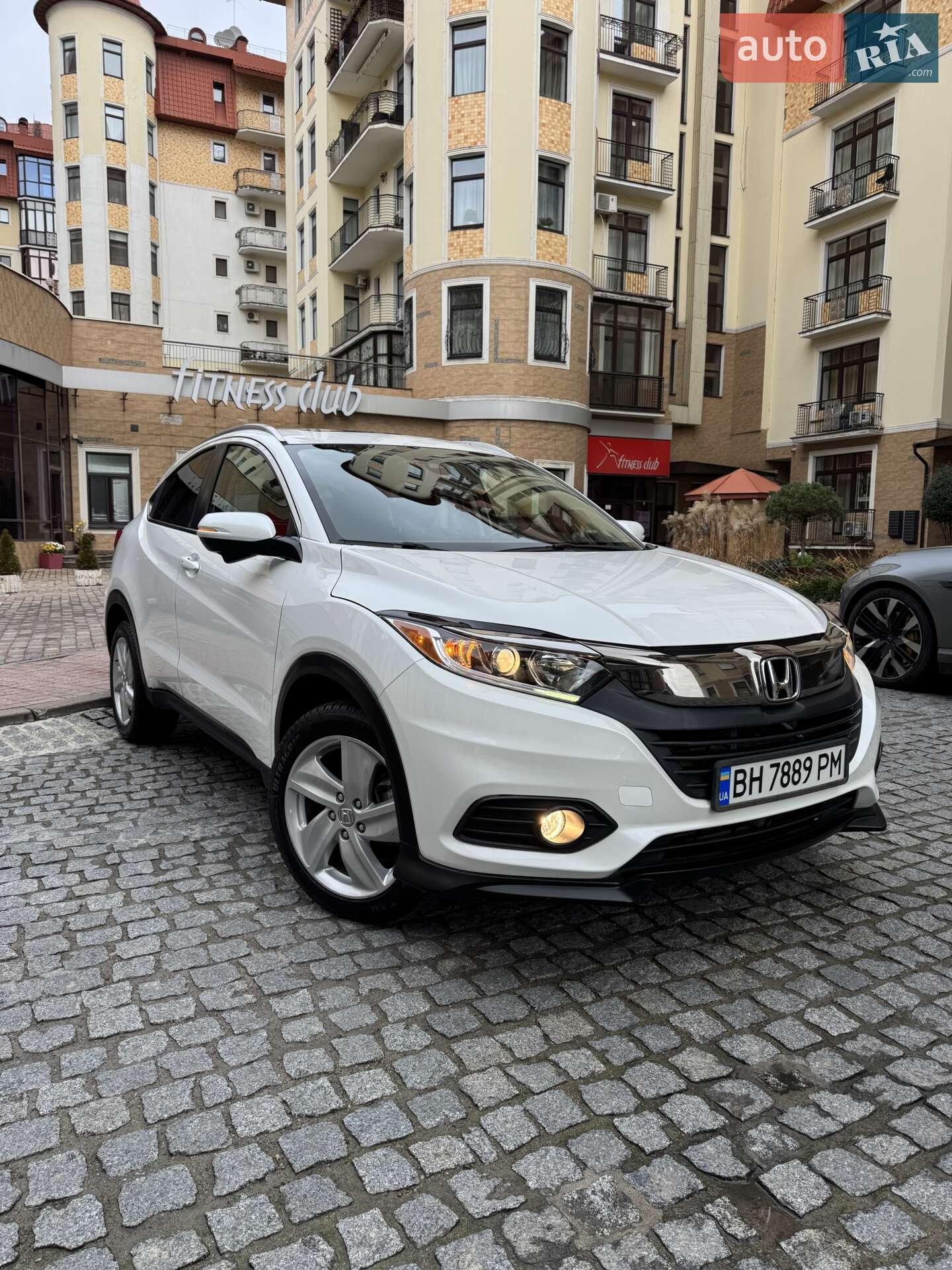 HONDA HR-V 2019