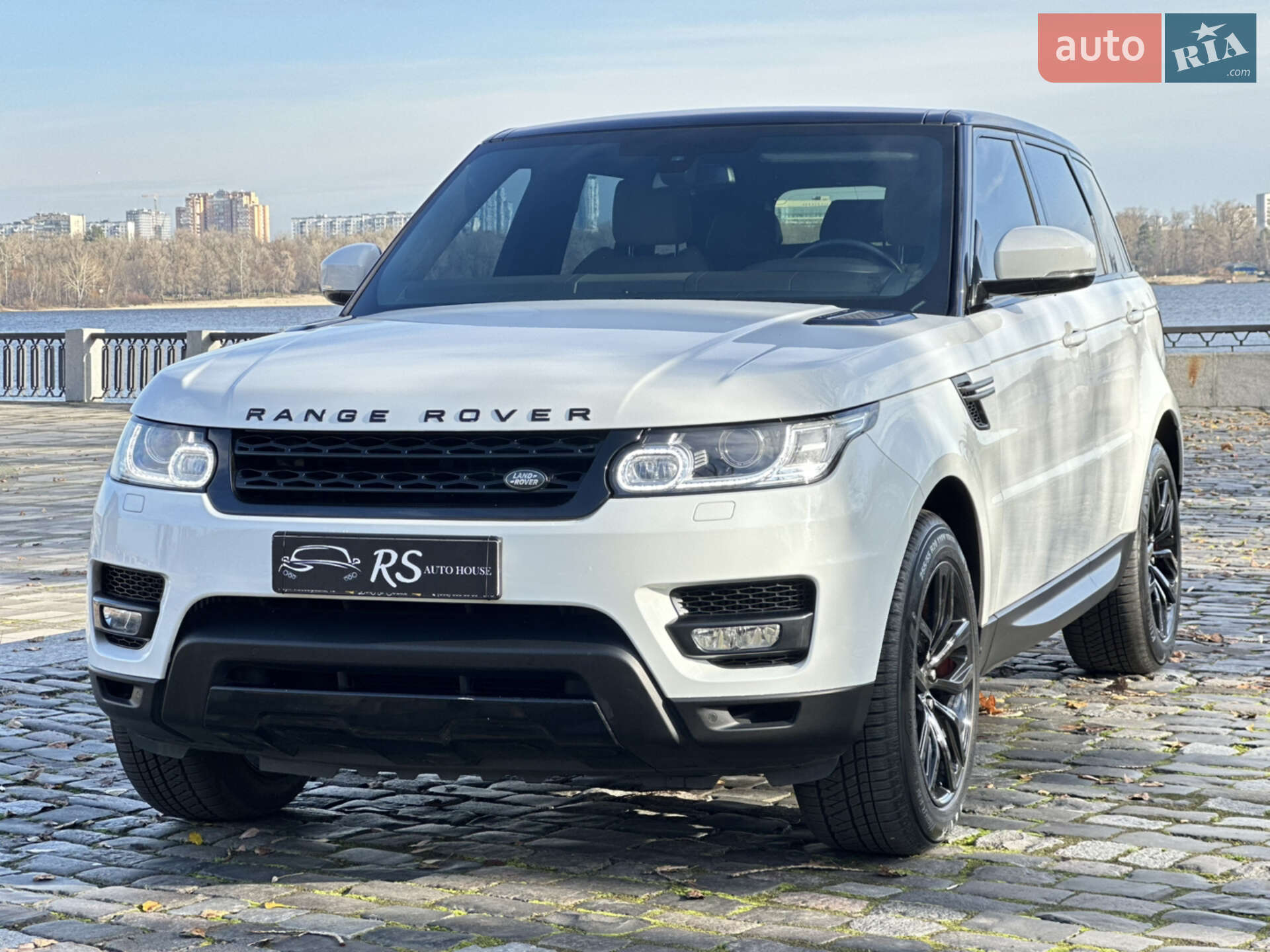 LAND ROVER RANGE ROVER SPORT 2014