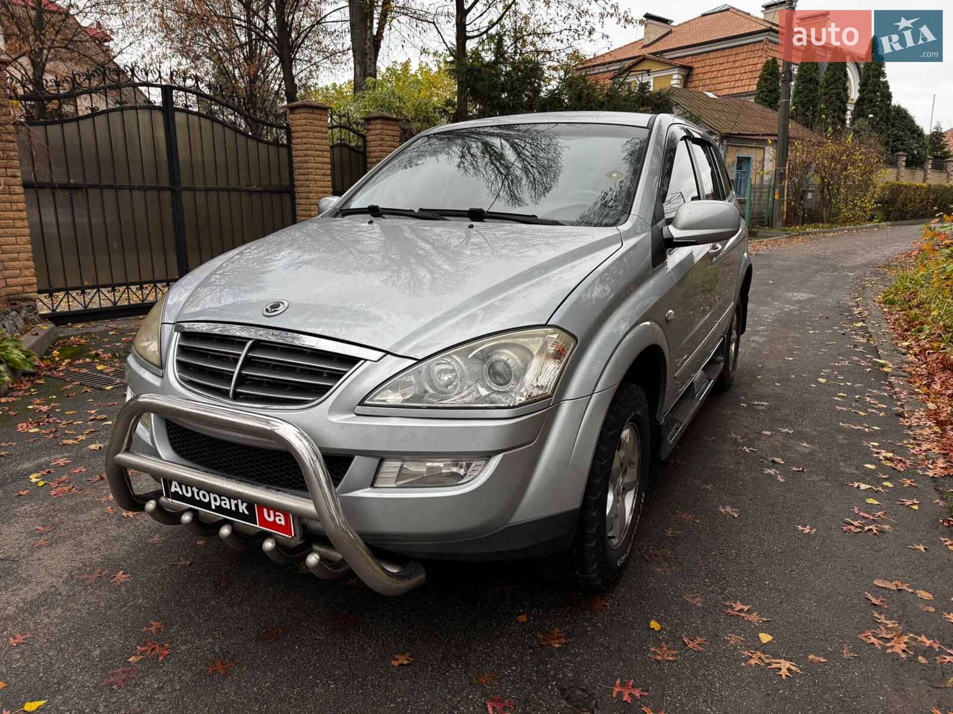 SSANG YONG KYRON 2010