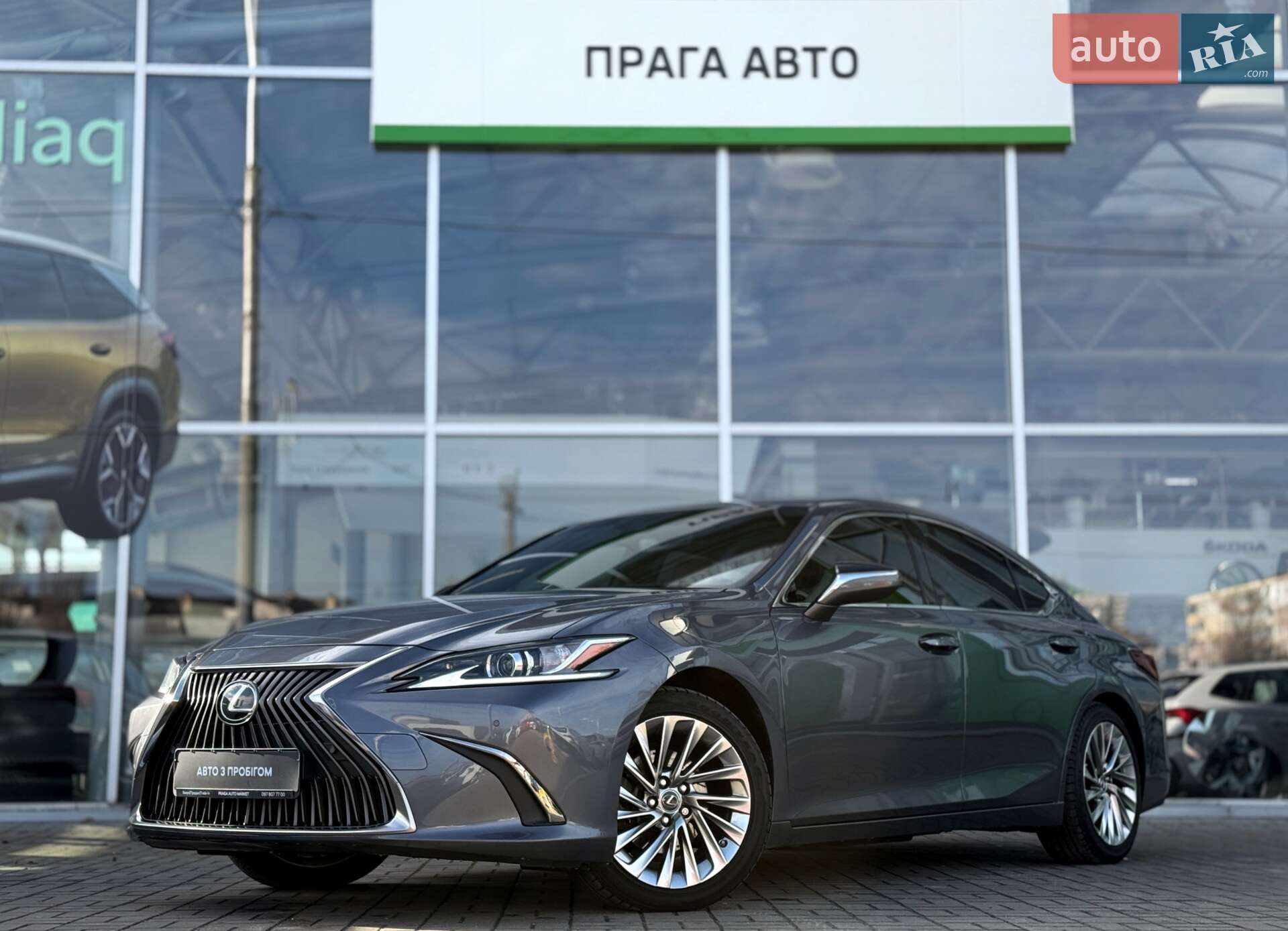 LEXUS ES 350 2020