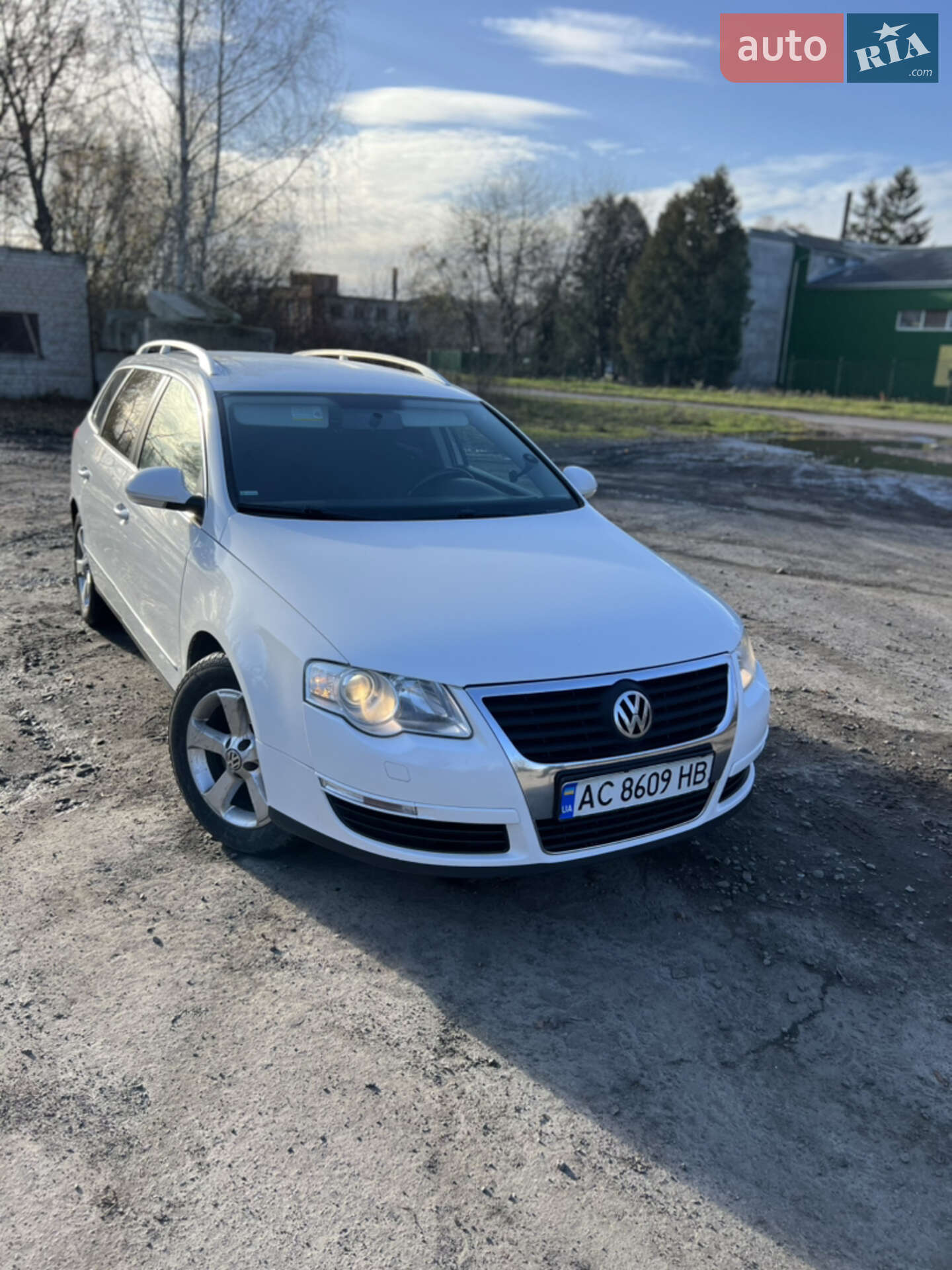 VOLKSWAGEN PASSAT 2009