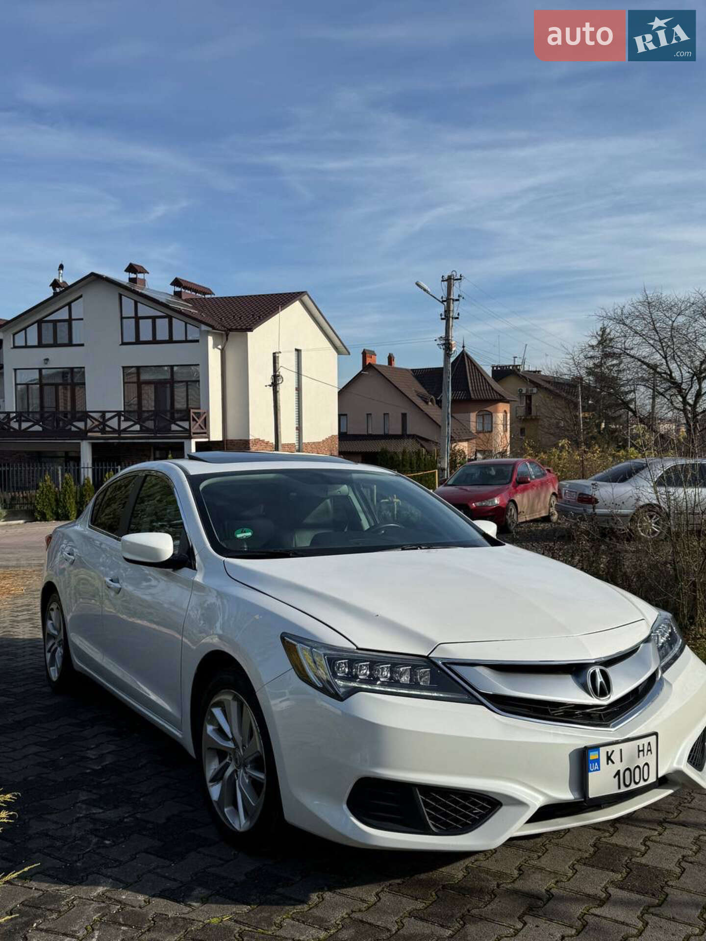 ACURA ILX 2017
