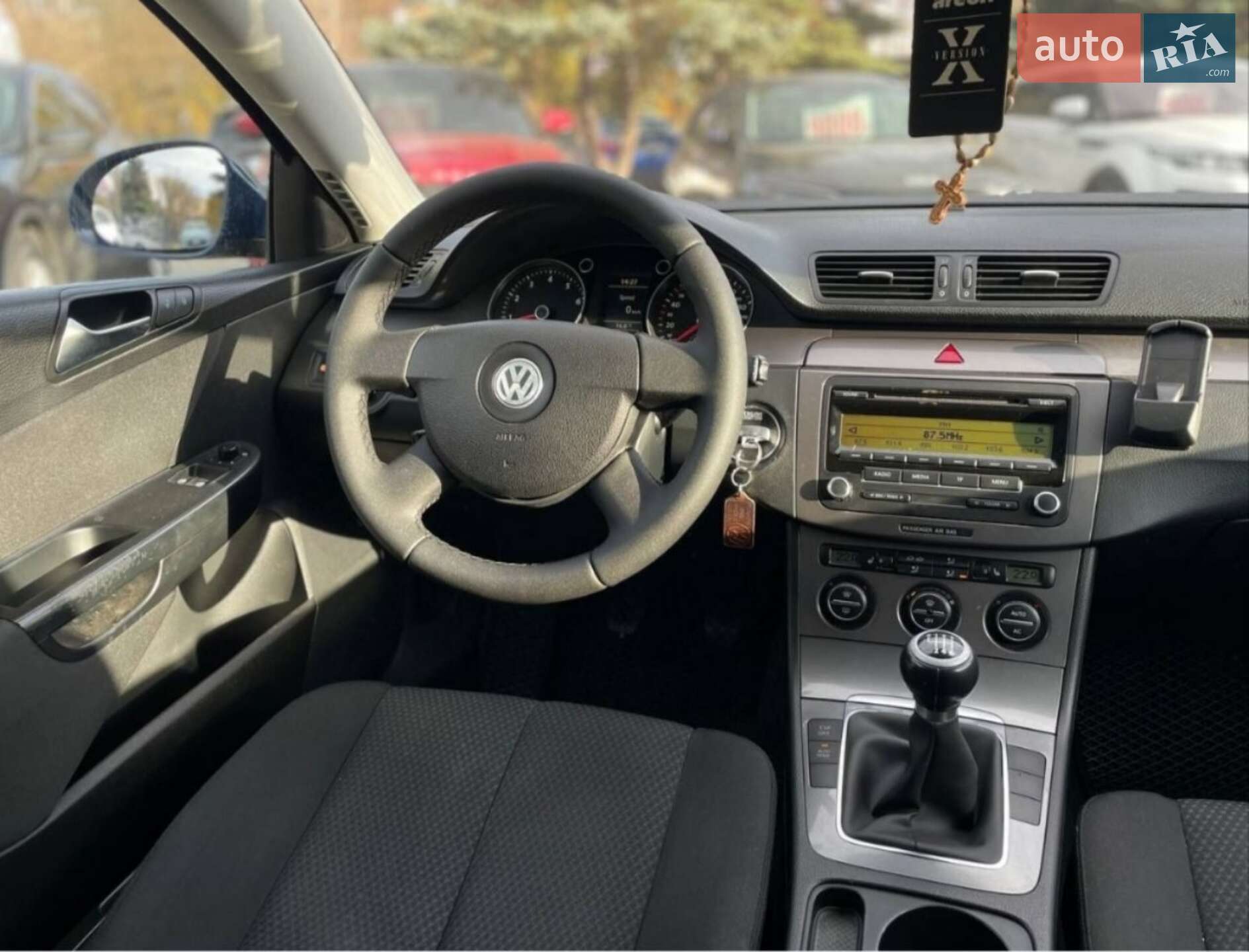VOLKSWAGEN PASSAT 2009
