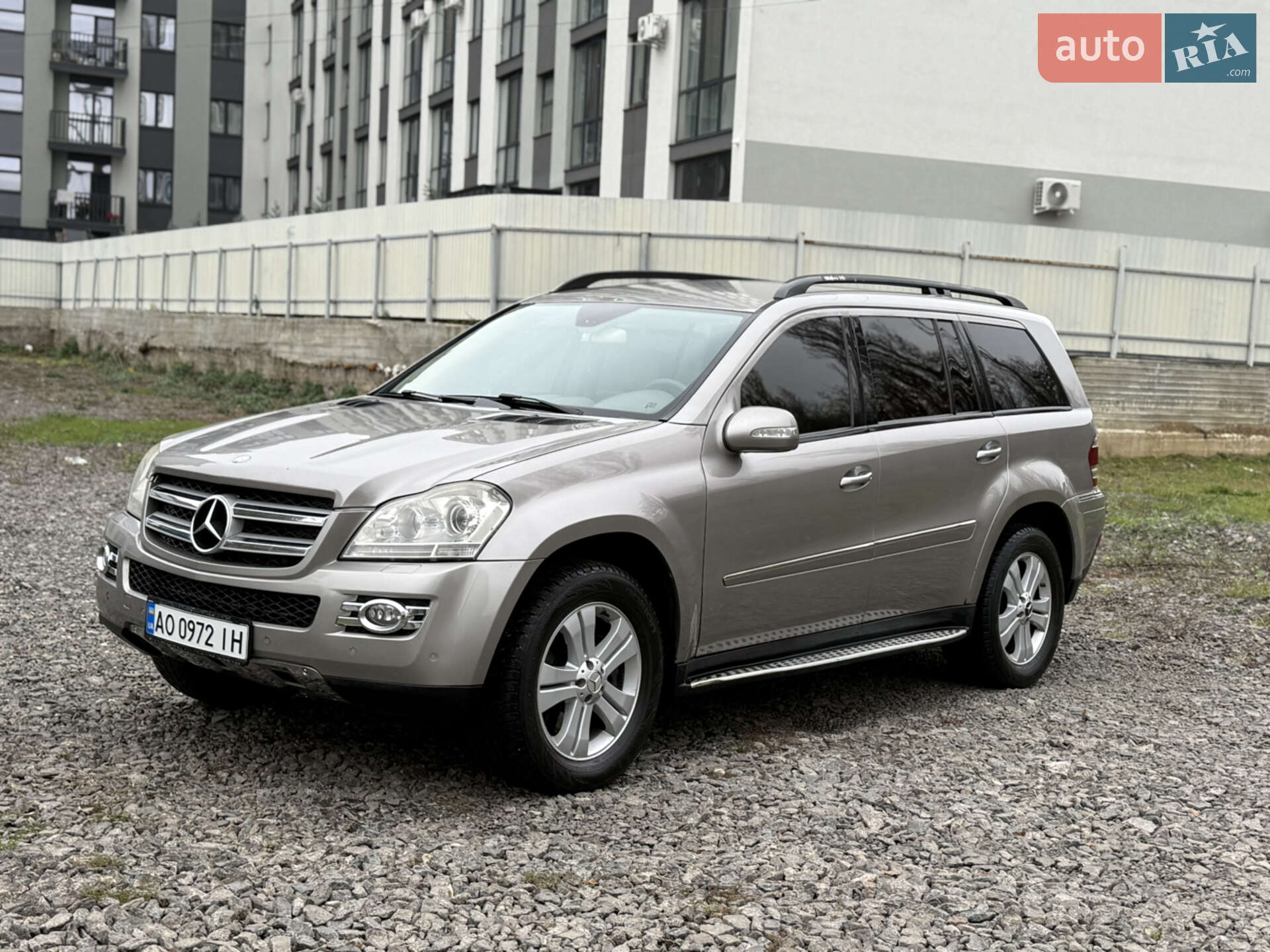 MERCEDES-BENZ GL 420 CDI 2006