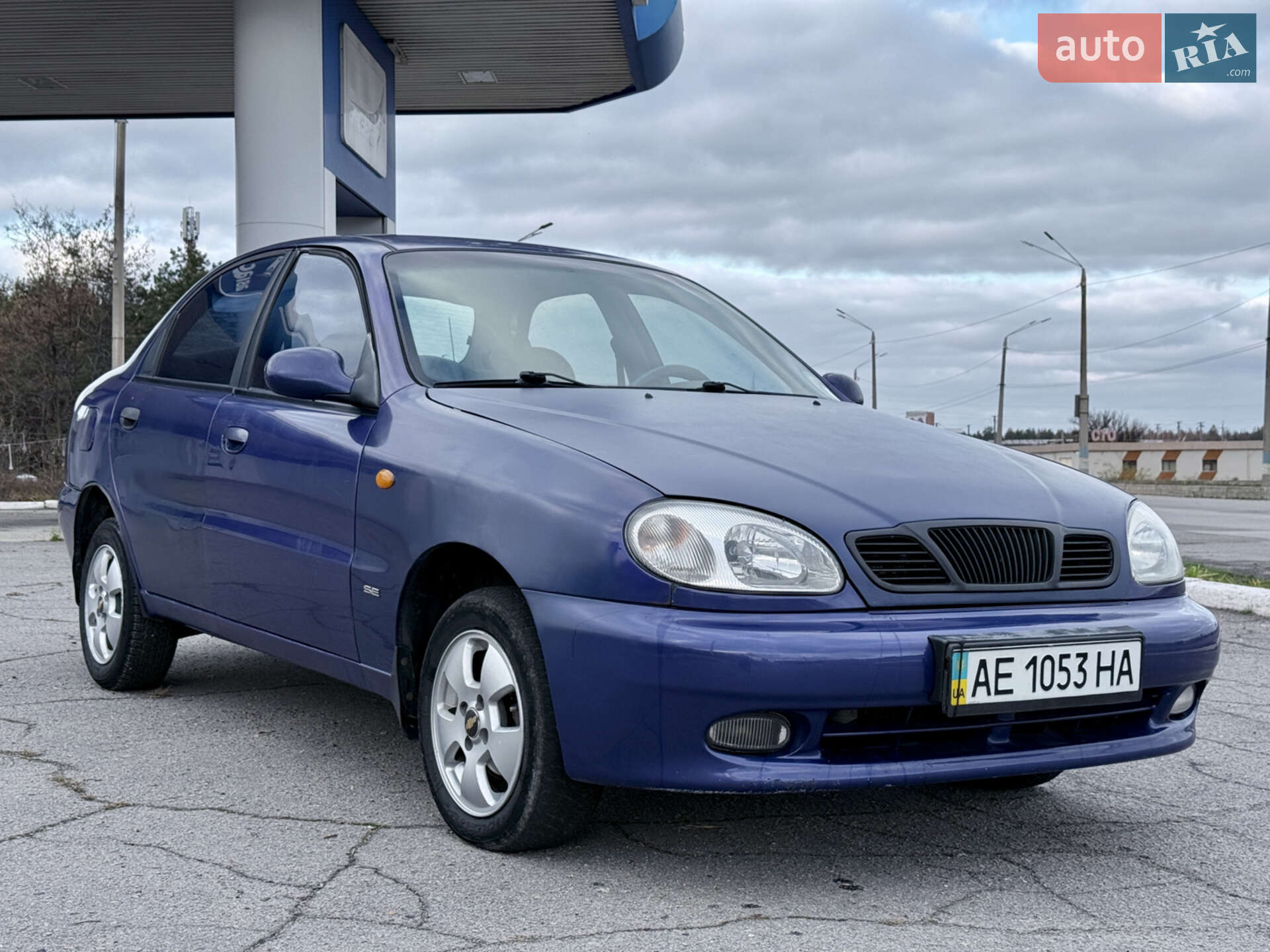 DAEWOO LANOS 1999