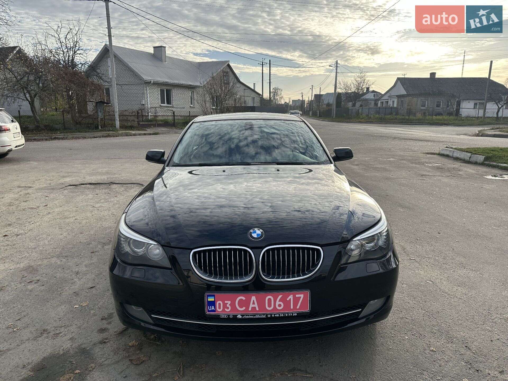 BMW 525TDS 2008
