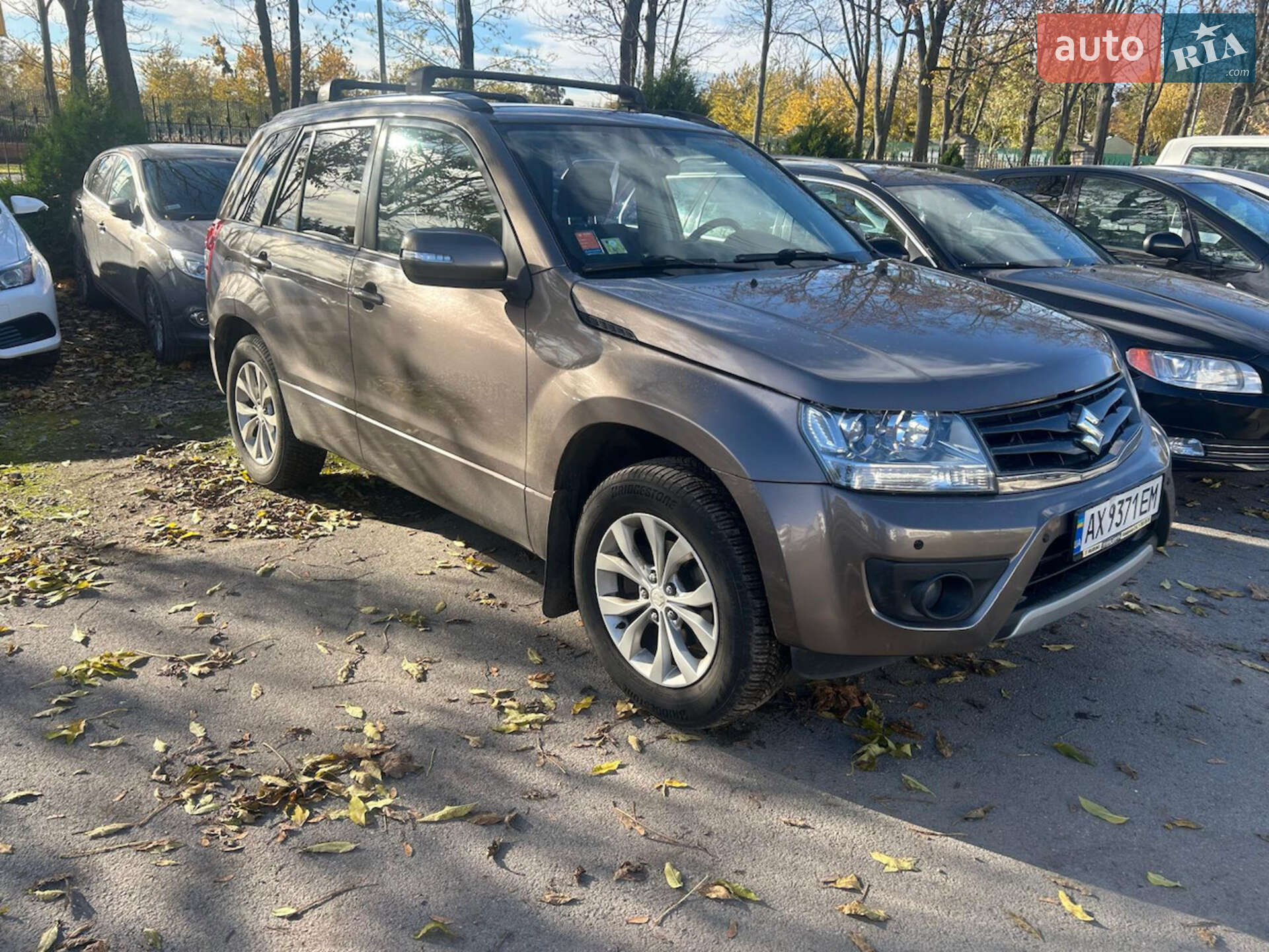 SUZUKI GRAND VITARA 2016