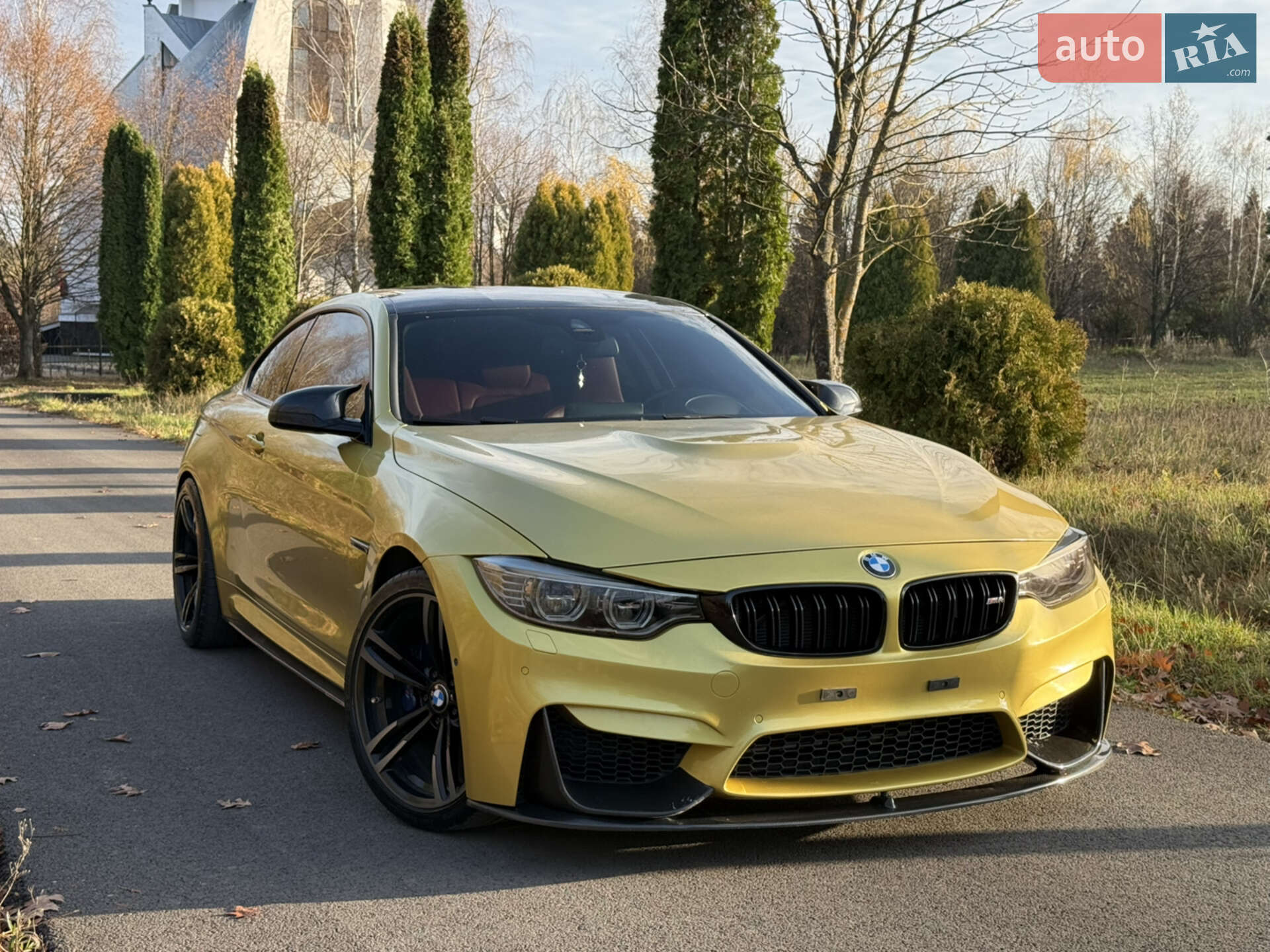 BMW M4 2016