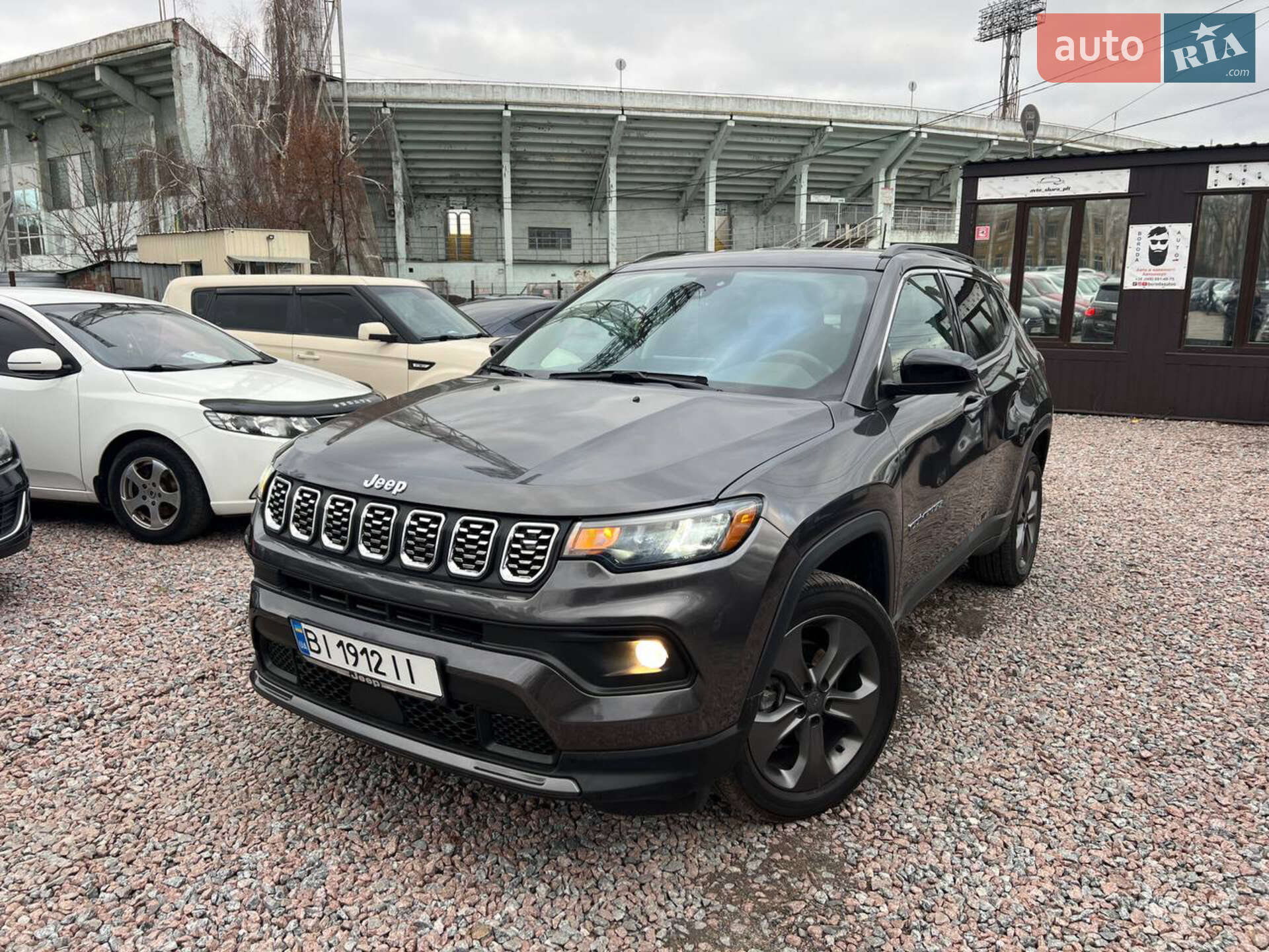 JEEP COMPASS 2021